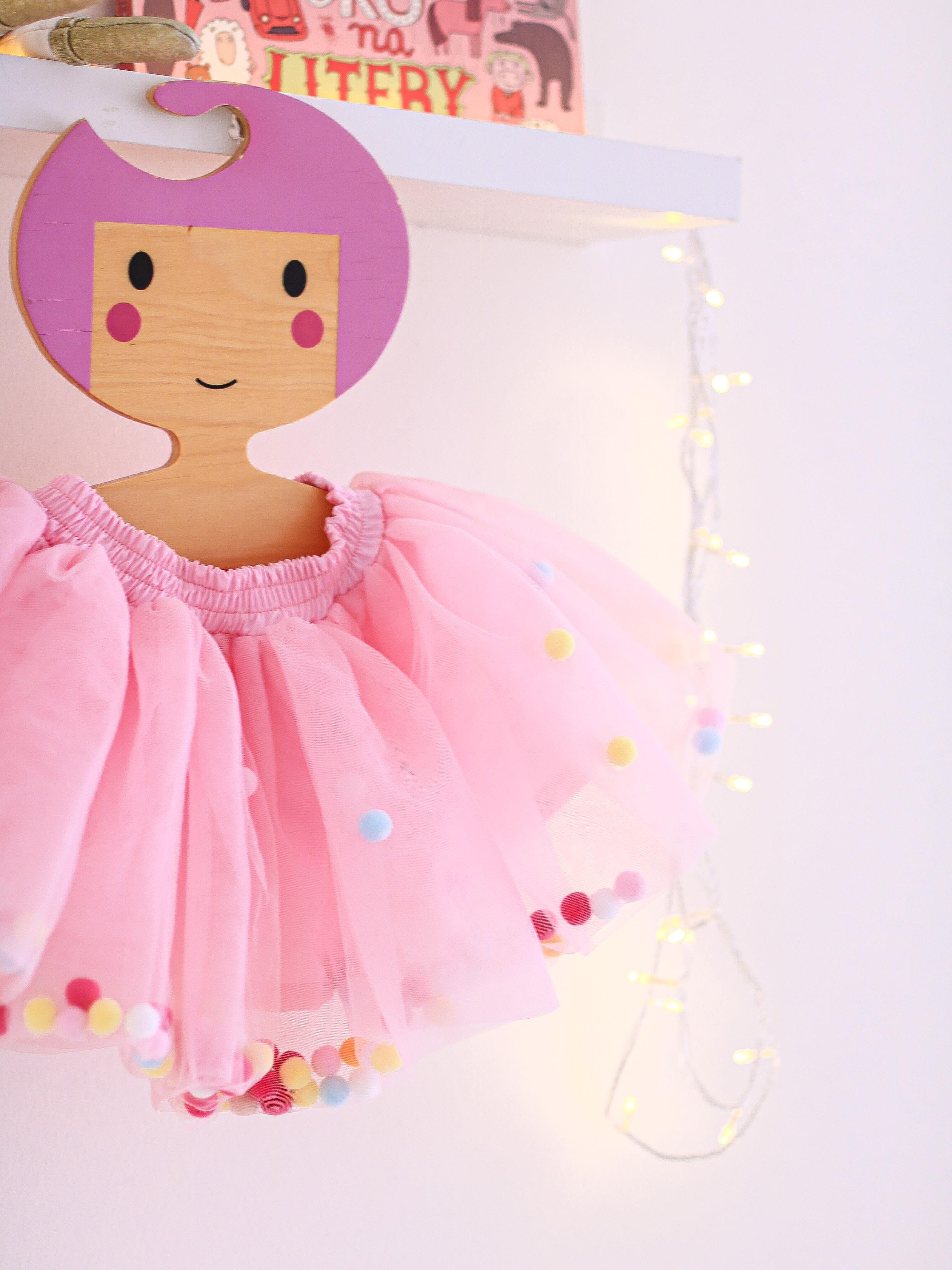 Perla Ponponlu Tütü Etek