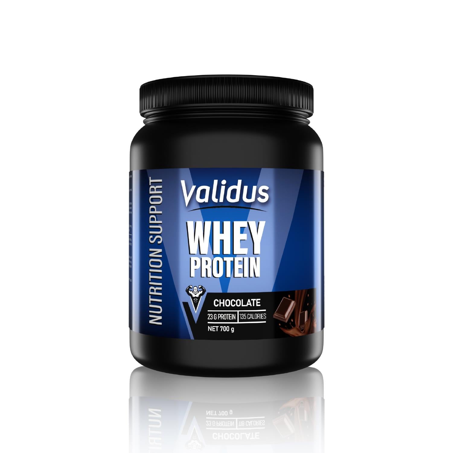 Validus Whey Protein Complex (Chocolate) 700 gr