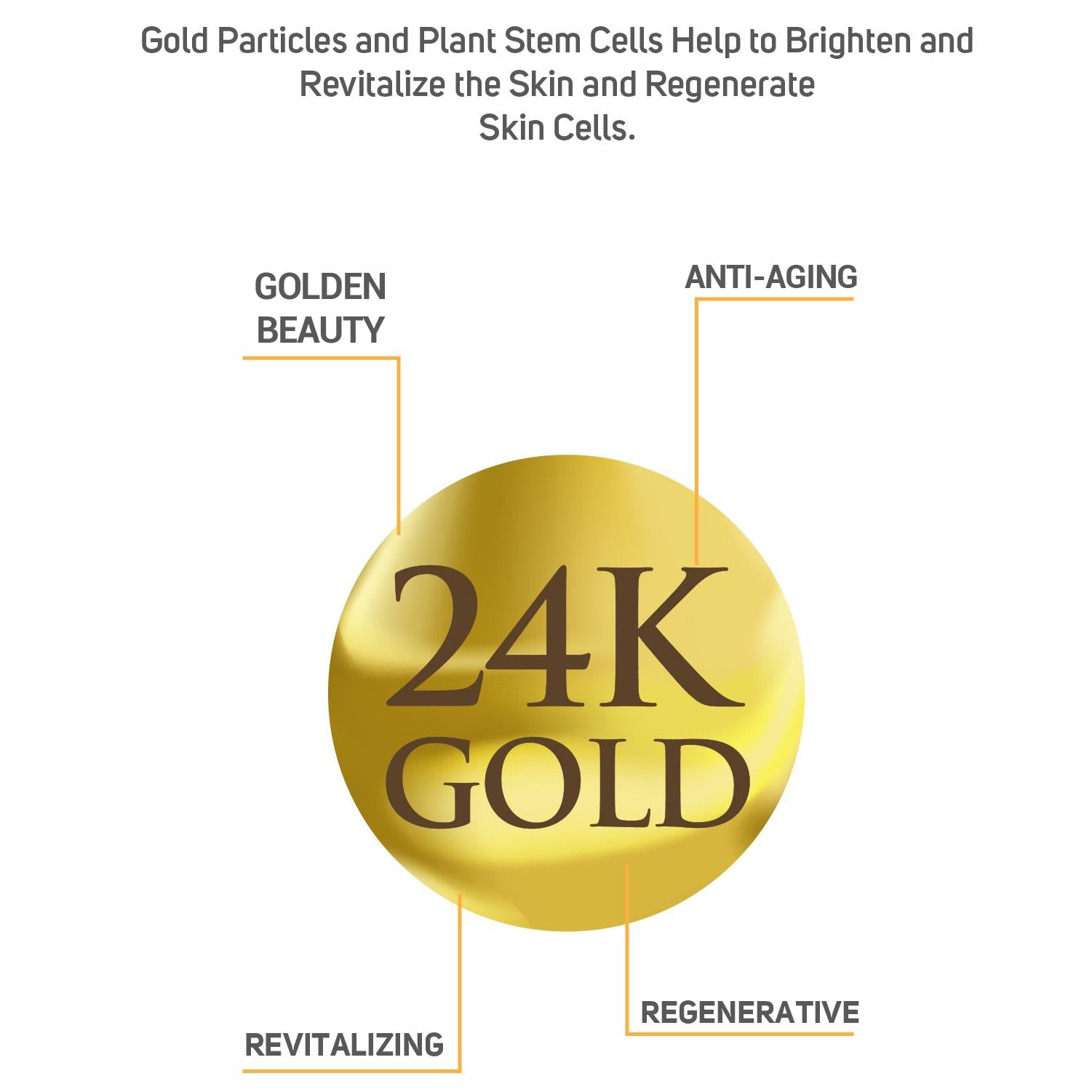 Cliniclab 24K Gold Beauty Care Serum 30 mL