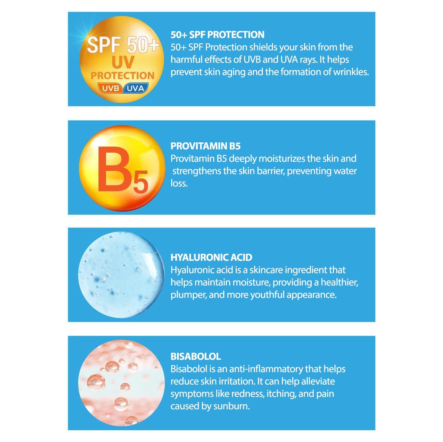 ClinicLab 50+ SPF Protector Sun Lotion 150ml