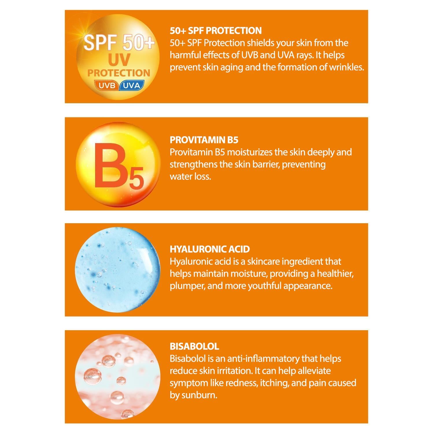 Cliniclab 50+Spf Protector Sun Cream 100 mL