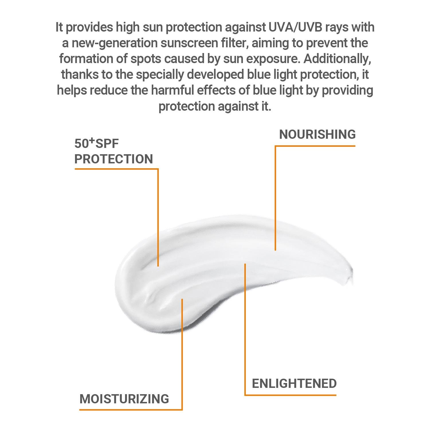Cliniclab 50+Spf Protector Sun Cream 50 mL 