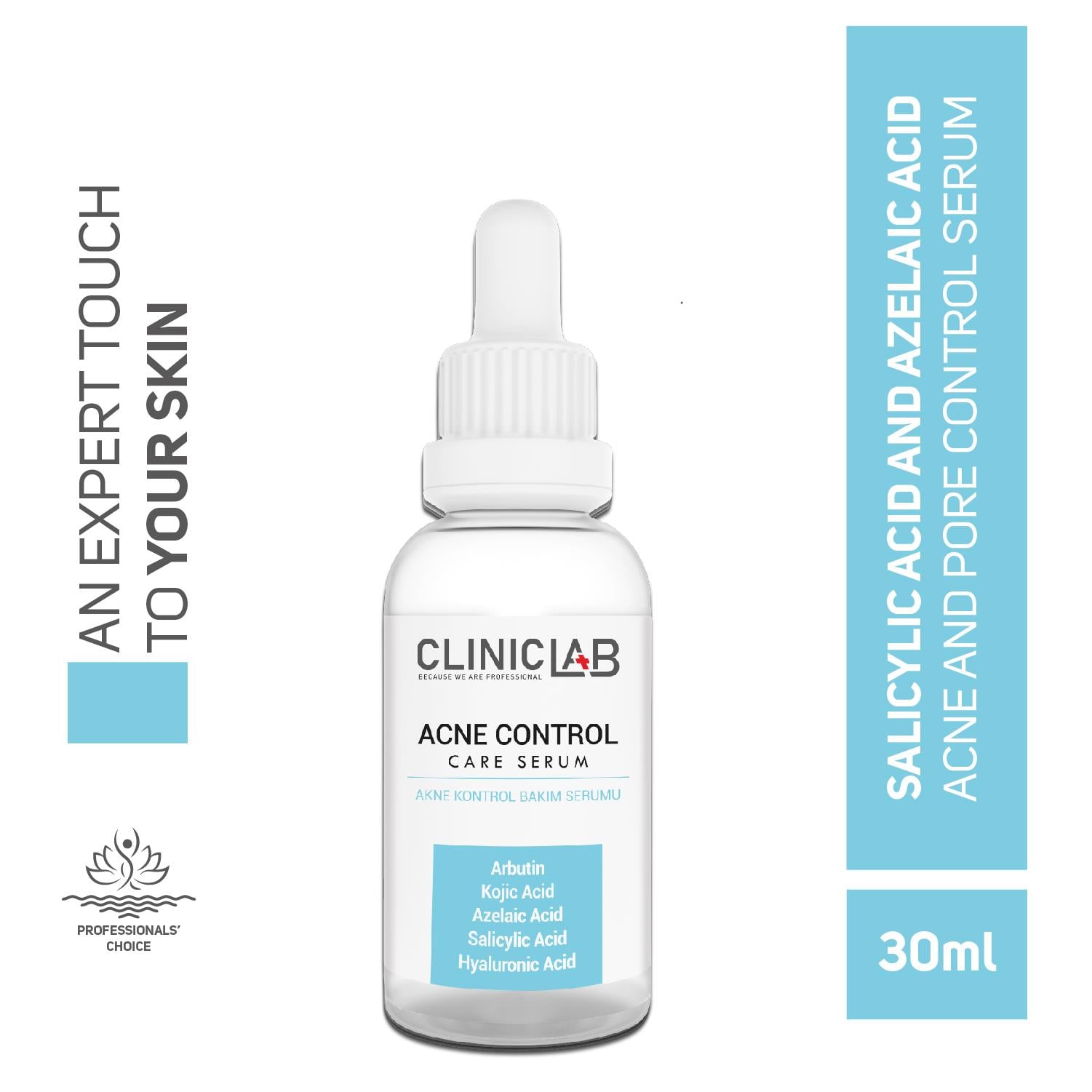 ClinicLab Acne Control Care Serum 30ml