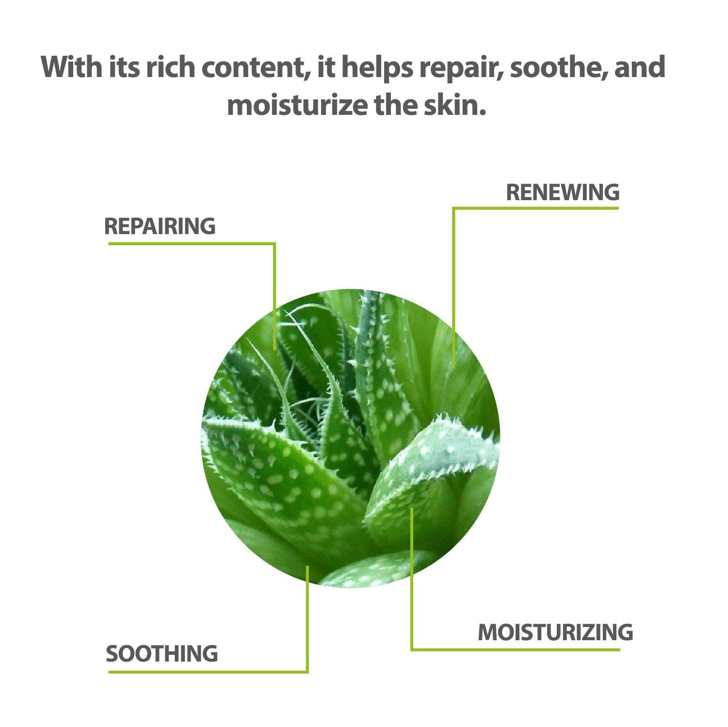 Cliniclab Aloevera %95  Soothing Gel 150 mL