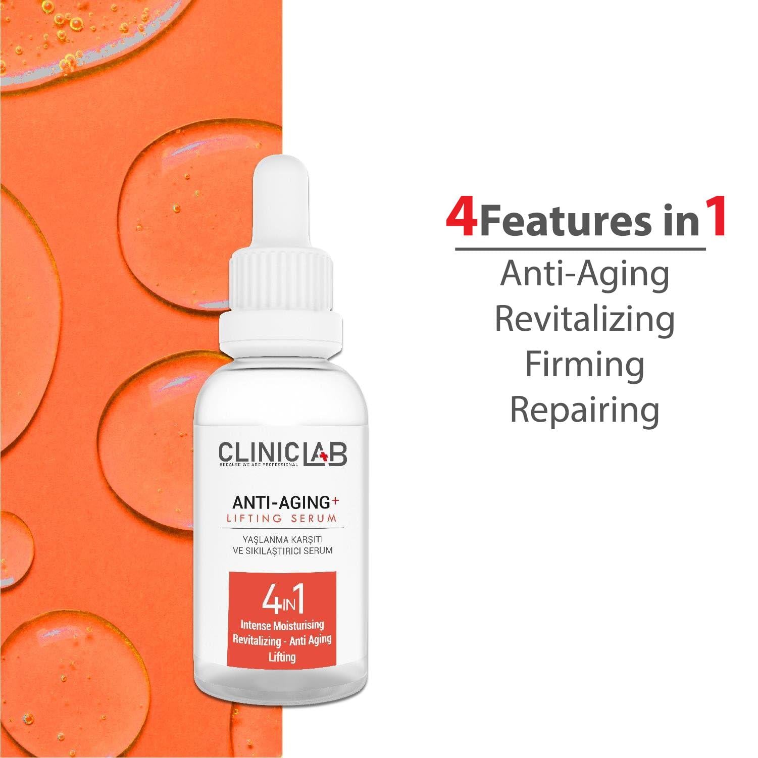 ClinicLab Anti-Aging and Lifting Serum 30ml