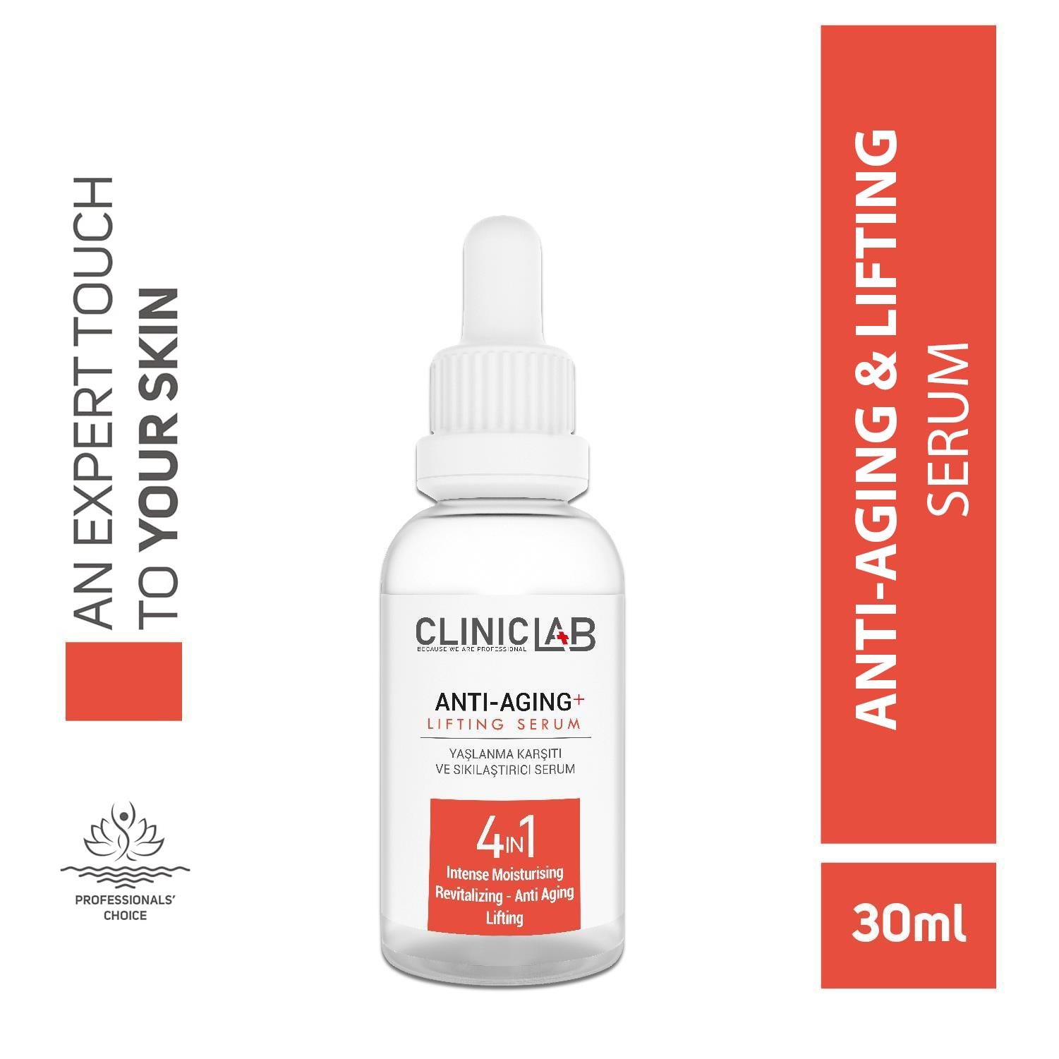 ClinicLab Anti-Aging and Lifting Serum 30ml