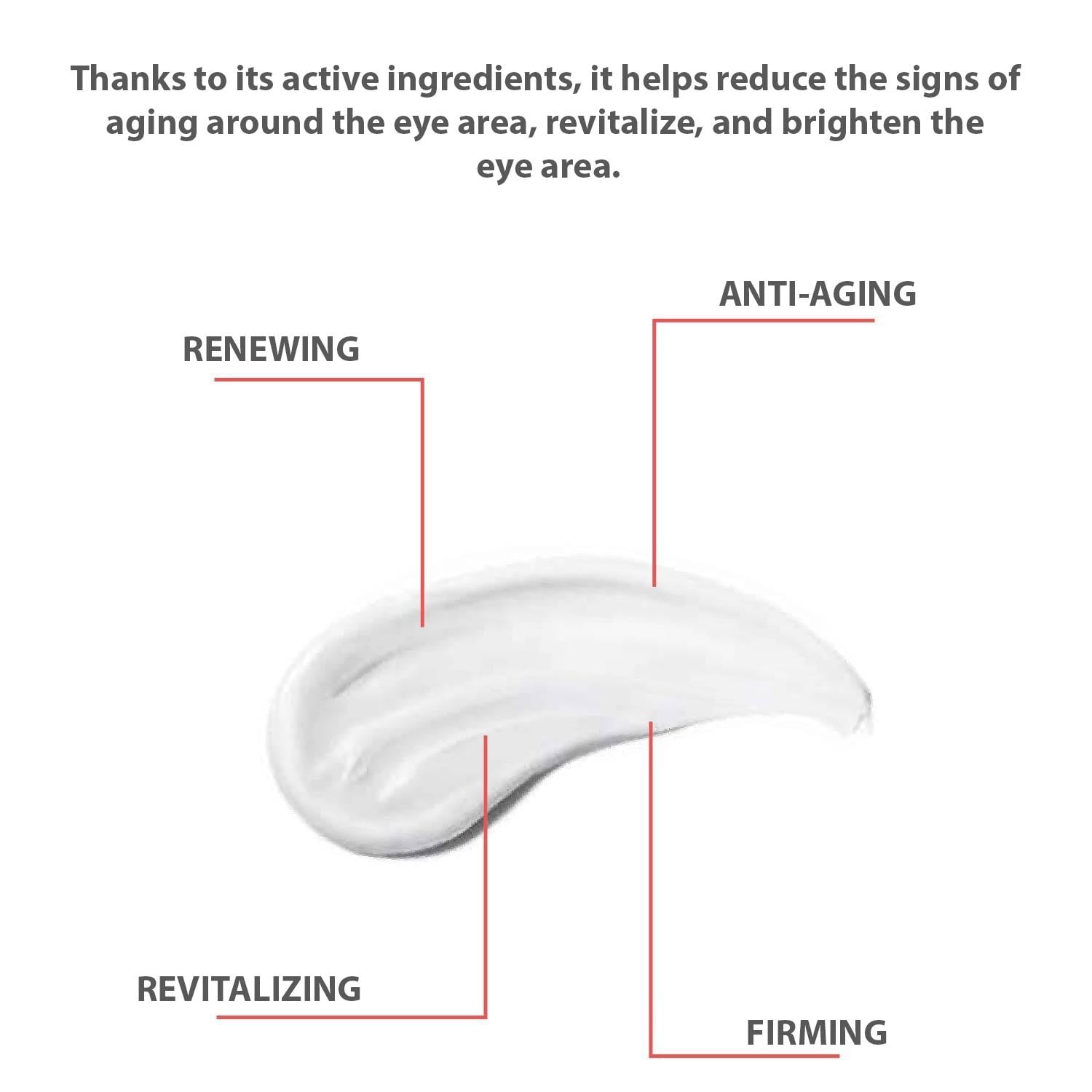 ClinicLab Anti-Aging Eye Contour Care Cream 30ml
