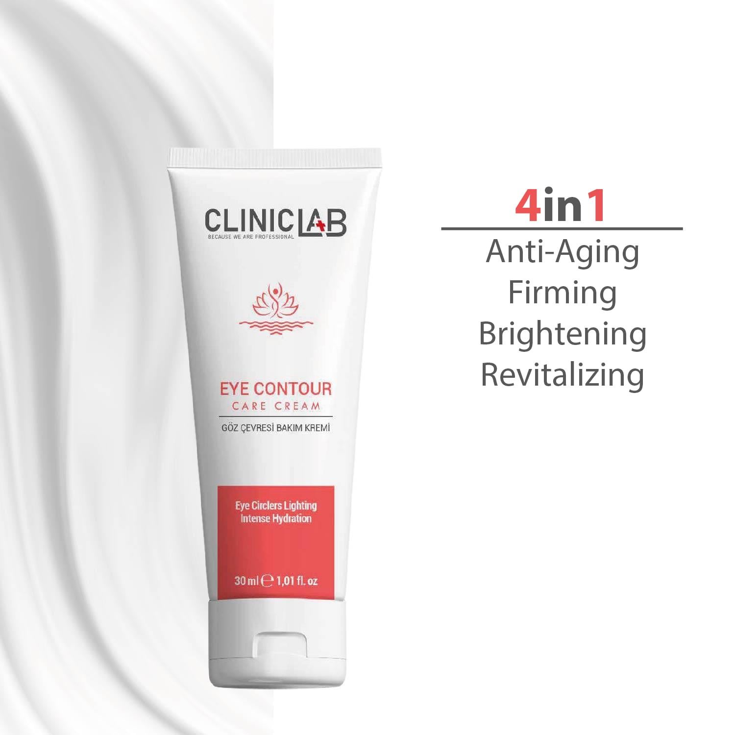 ClinicLab Anti-Aging Eye Contour Care Cream 30ml