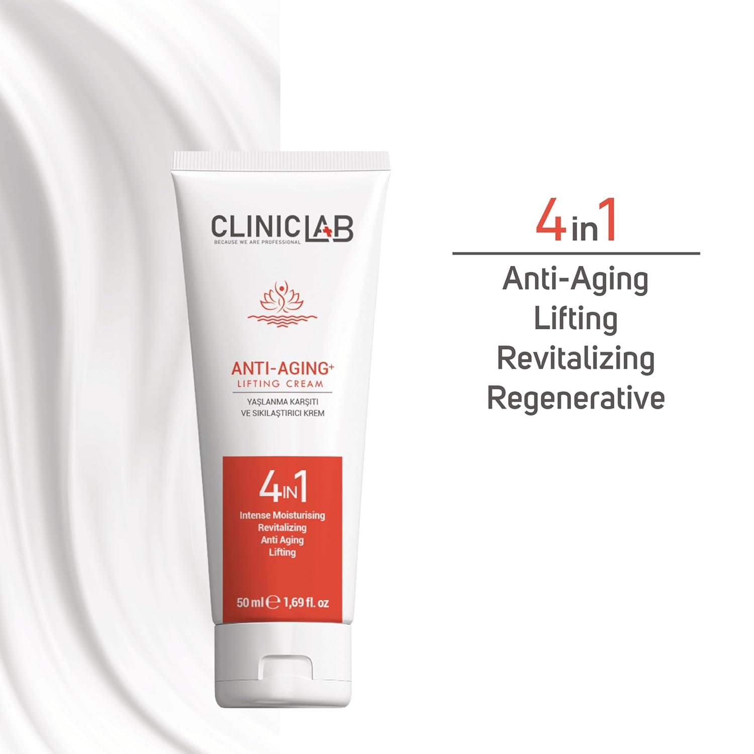 ClinicLab Anti-Aging Lifting Cream 50ml