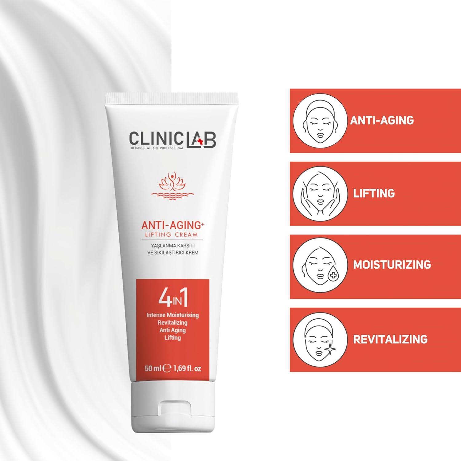 ClinicLab Anti-Aging Lifting Cream 50ml