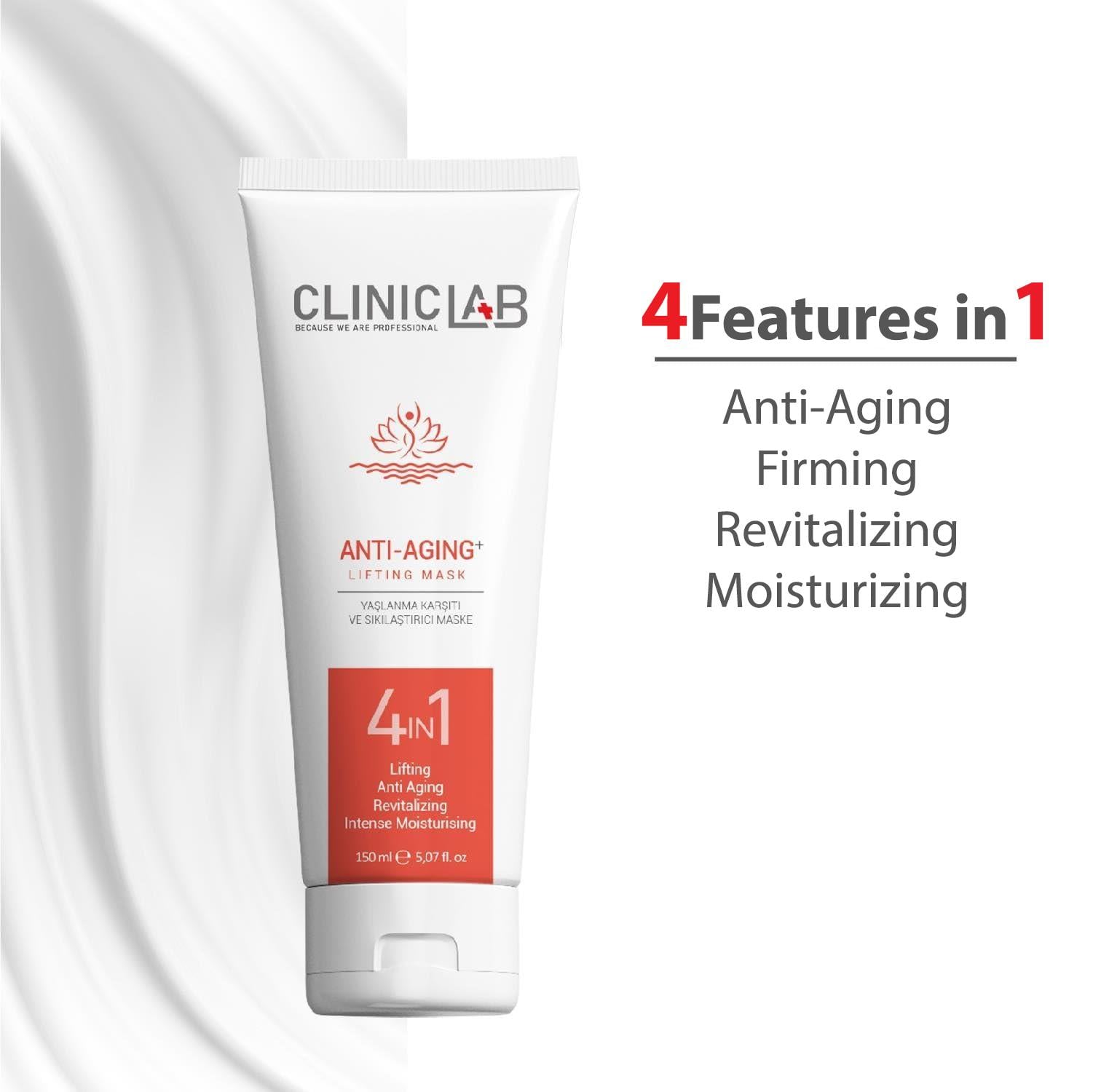 ClinicLab Anti-Aging Lifting Mask 150ml