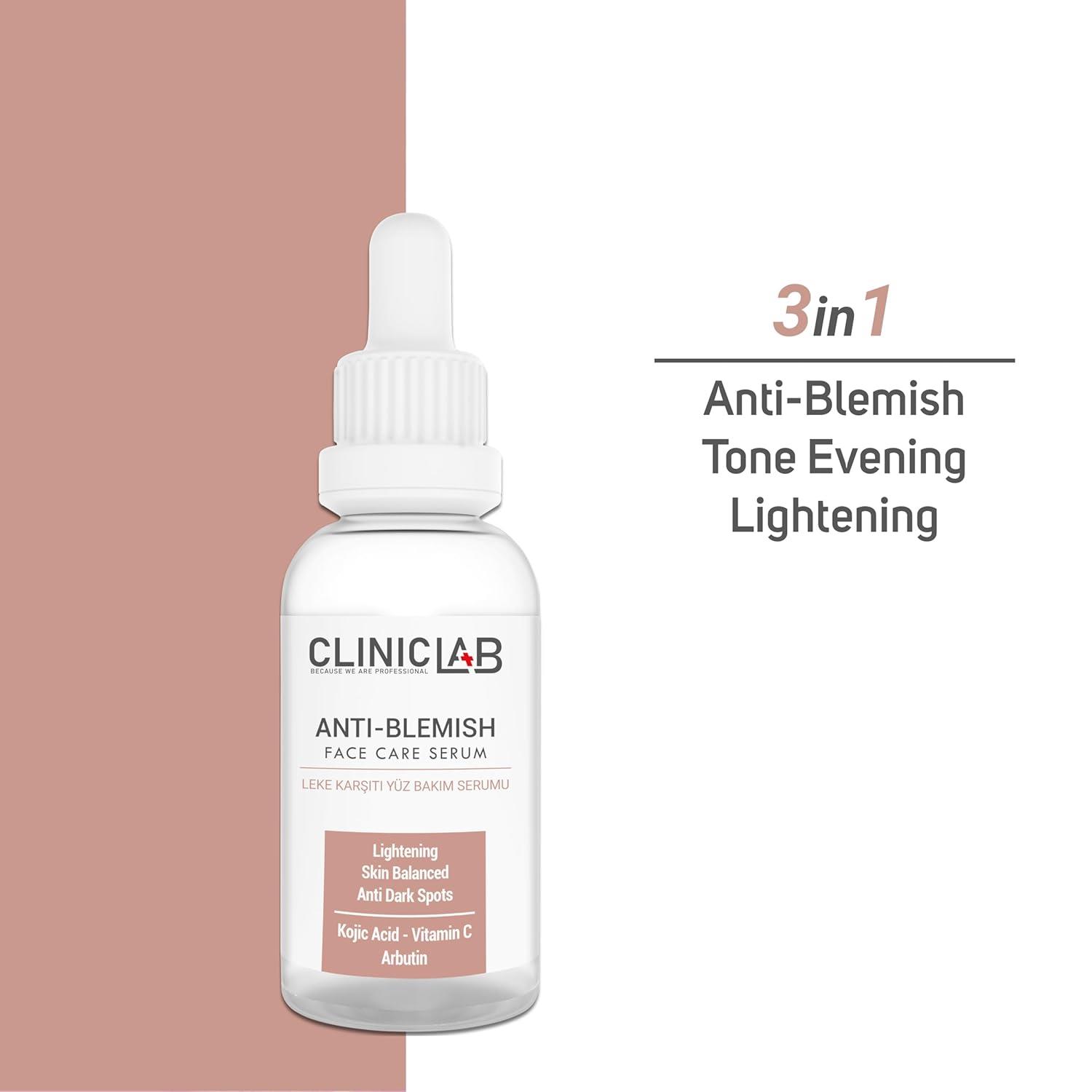 ClinicLab Anti-Blemish Face Care Serum 30ml
