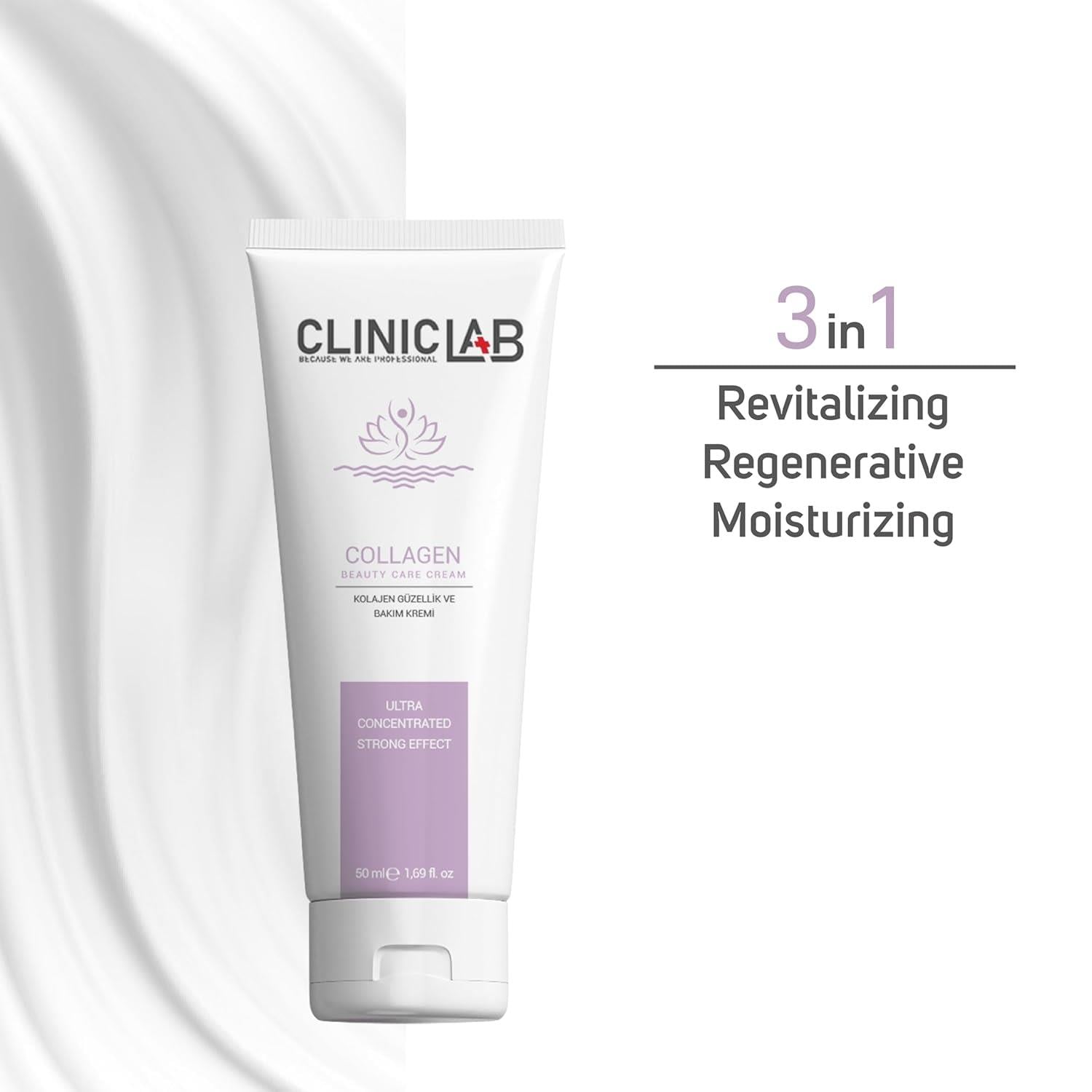 ClinicLab Collagen Beauty Care Cream 50ml