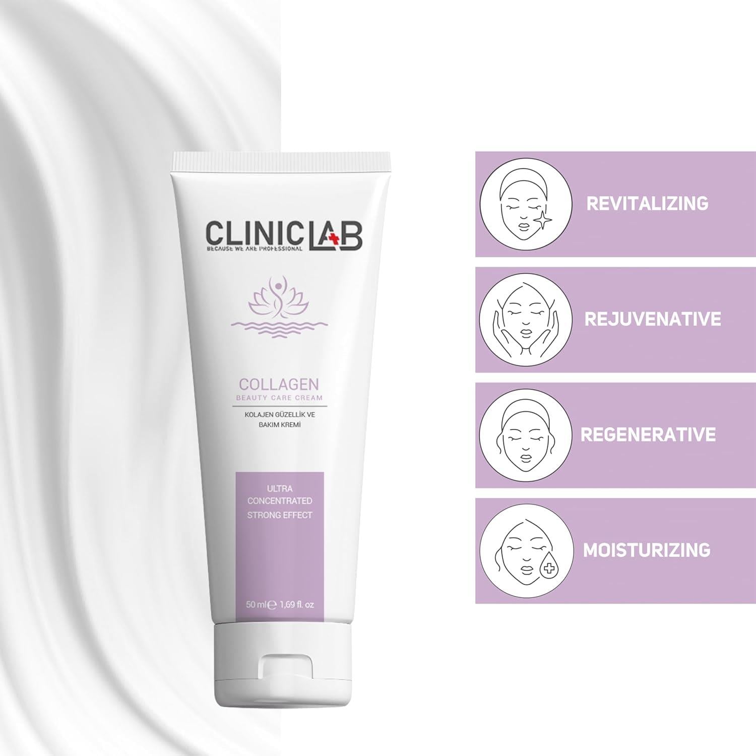 ClinicLab Collagen Beauty Care Cream 50ml