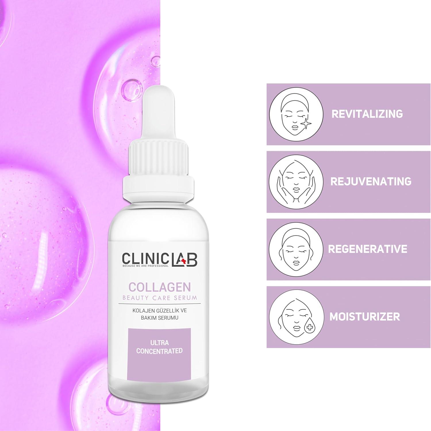 ClinicLab Collagen Beauty Care Serum 30ml