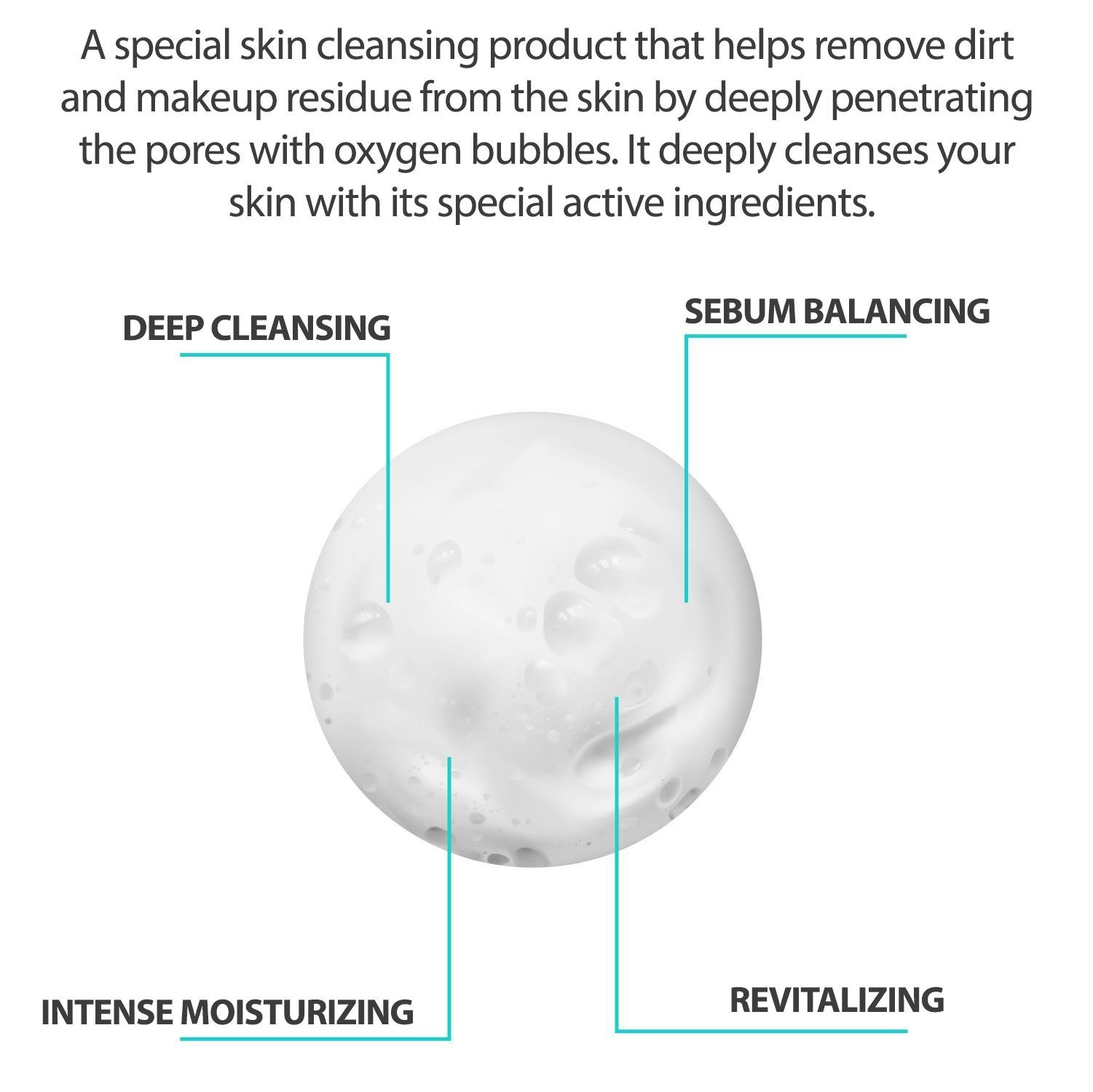 Cliniclab Pro+ Deep Purifying Foaming Gel 100 mL