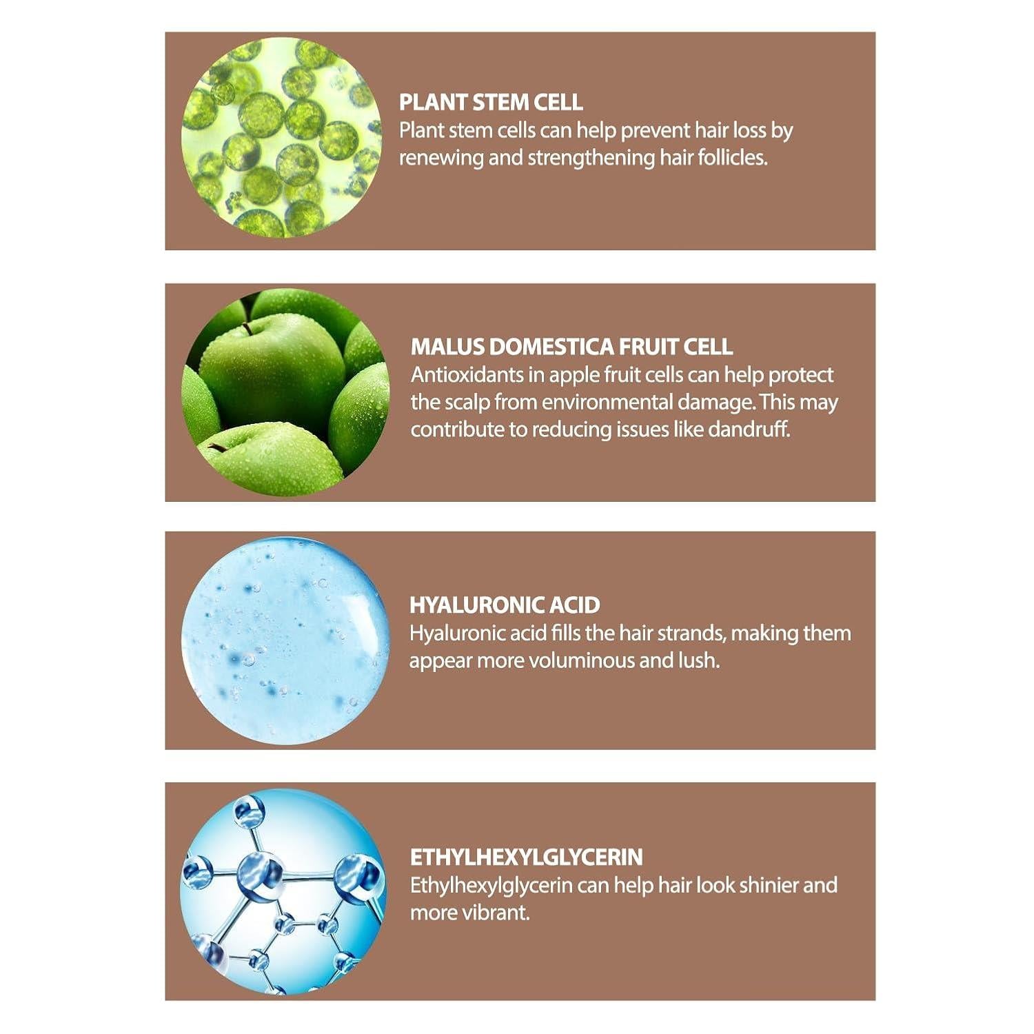 Cliniclab Pro+ Pure %10 Plant Stem Cell Meso Serum 6 mL x 10 pcs