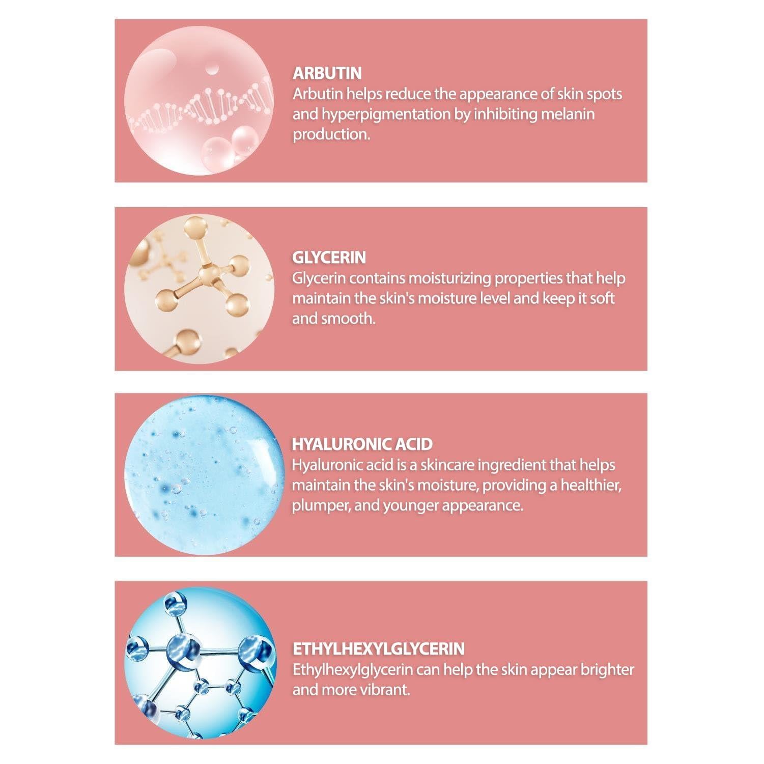 Cliniclab Pro+ Pure Dark Spot Corrector Meso Serum 6 mL x 10 pcs 