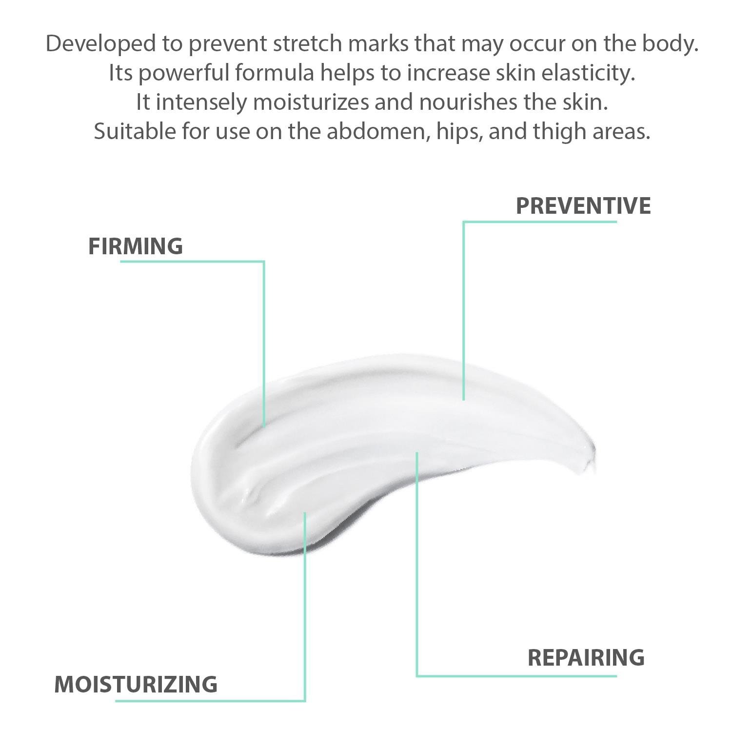 ClinicLab Stretch Mark Prevention Care Lotion 100ml