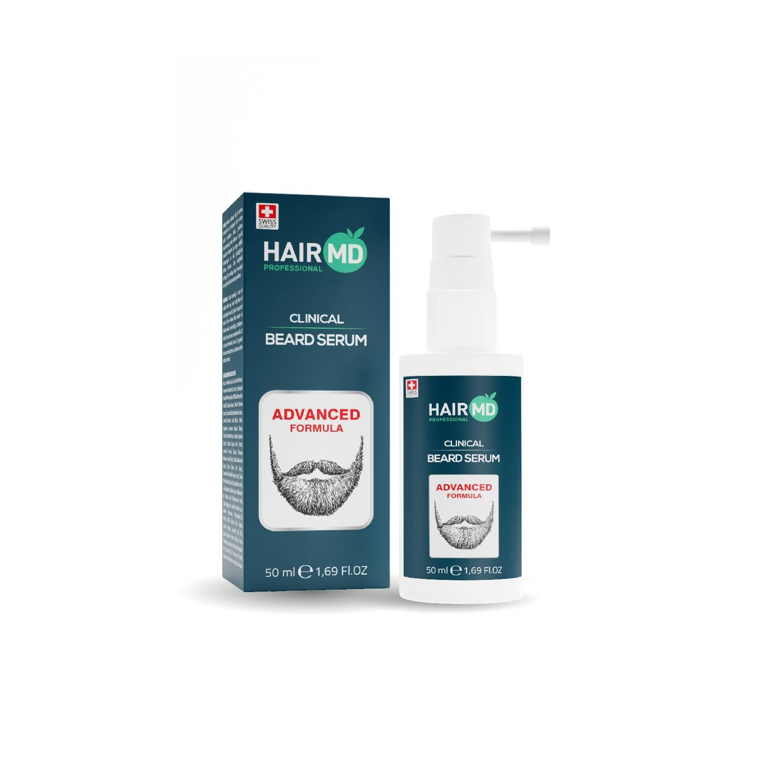 Hairmd Clinical Beard Serum 50 Ml