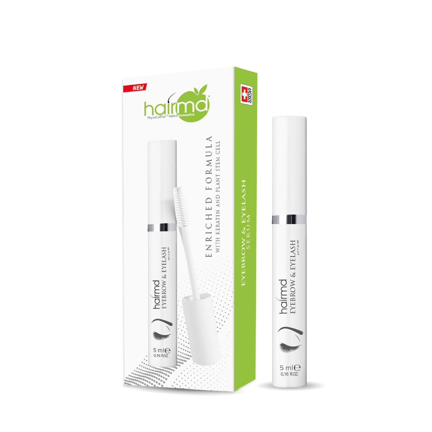 Hairmd Eyebrow And Eyelash Serum 5 Ml