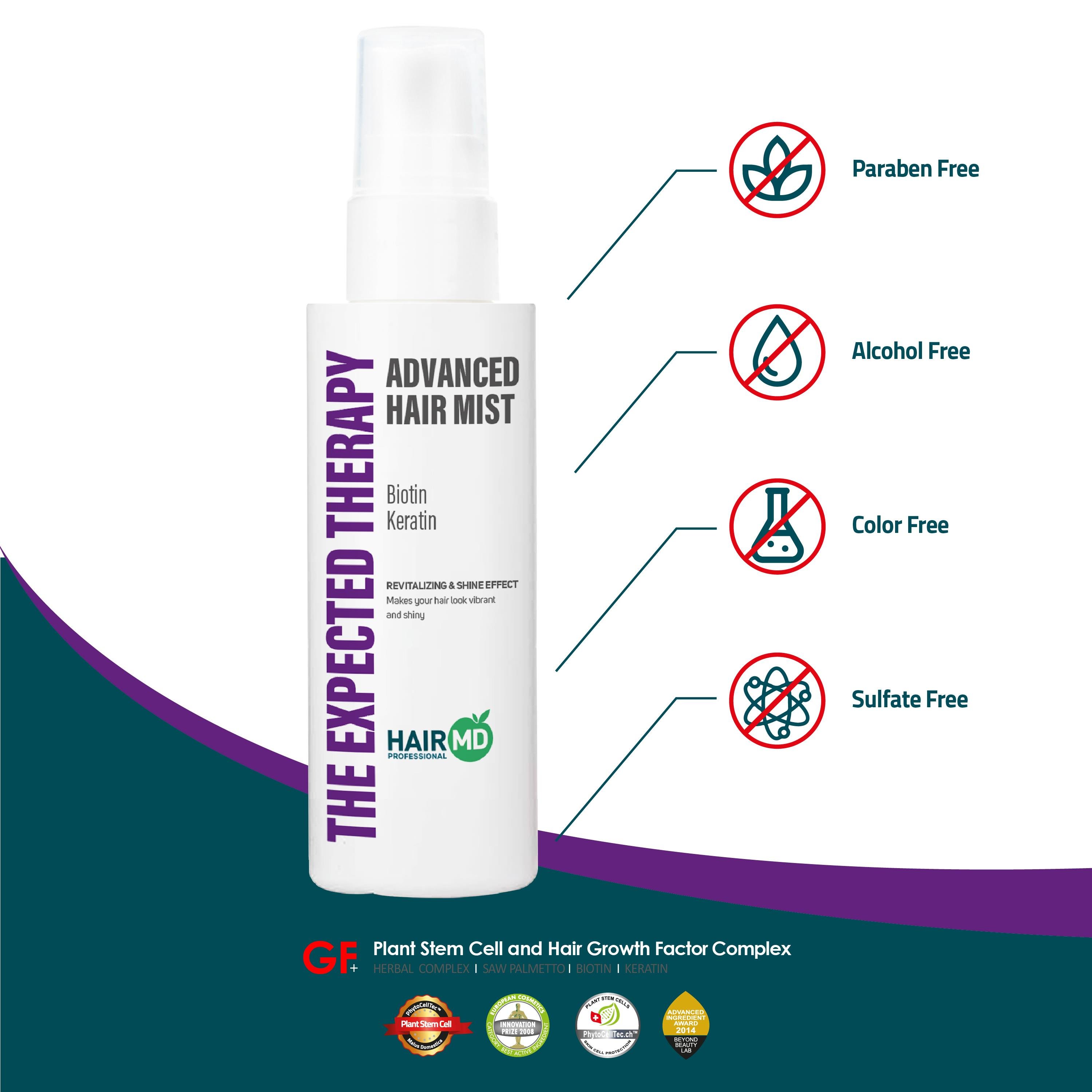 Hairmd Tet The Expert Therapy Advanced Hair Mist 100 ml 