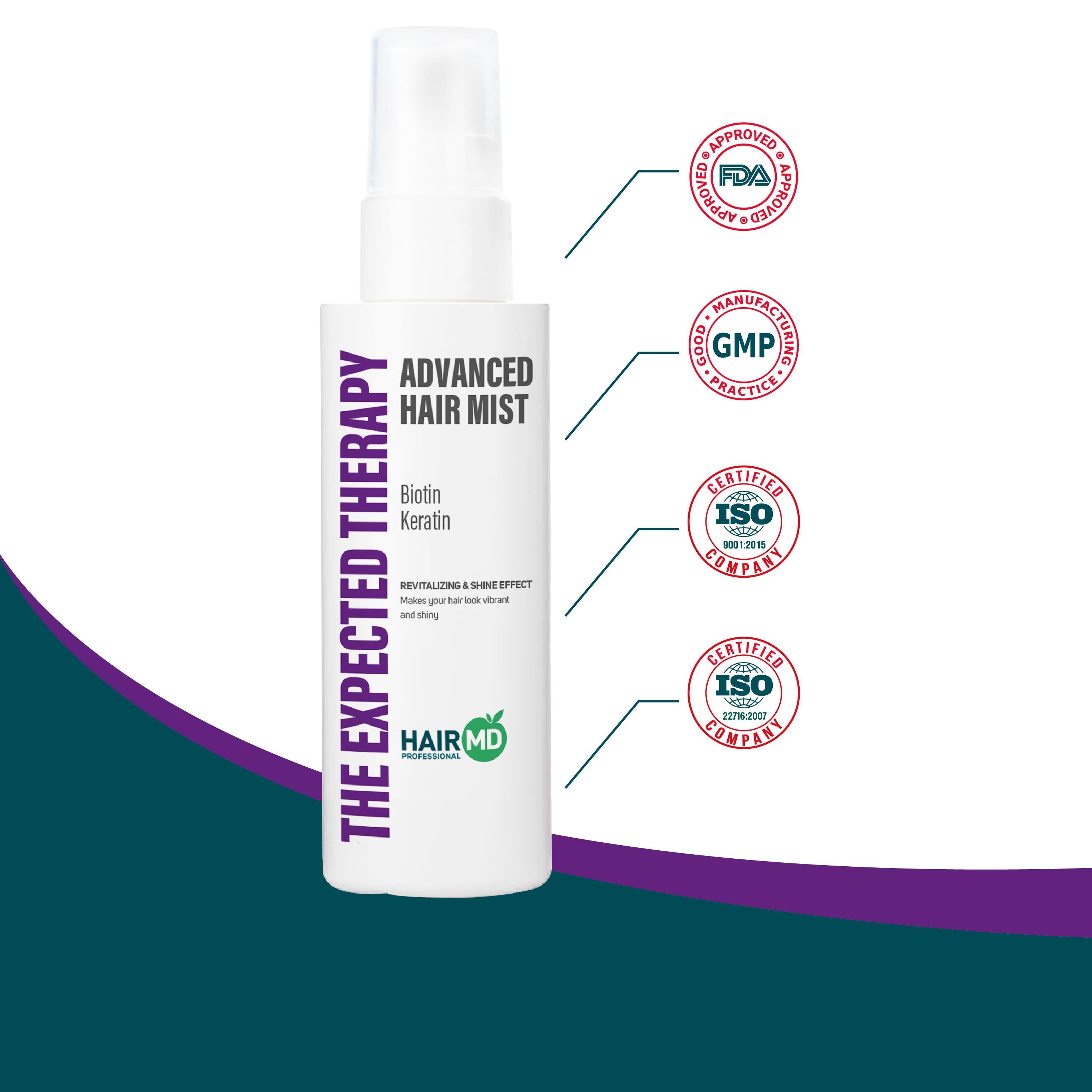 Hairmd Tet The Expert Therapy Advanced Hair Mist 100 ml 