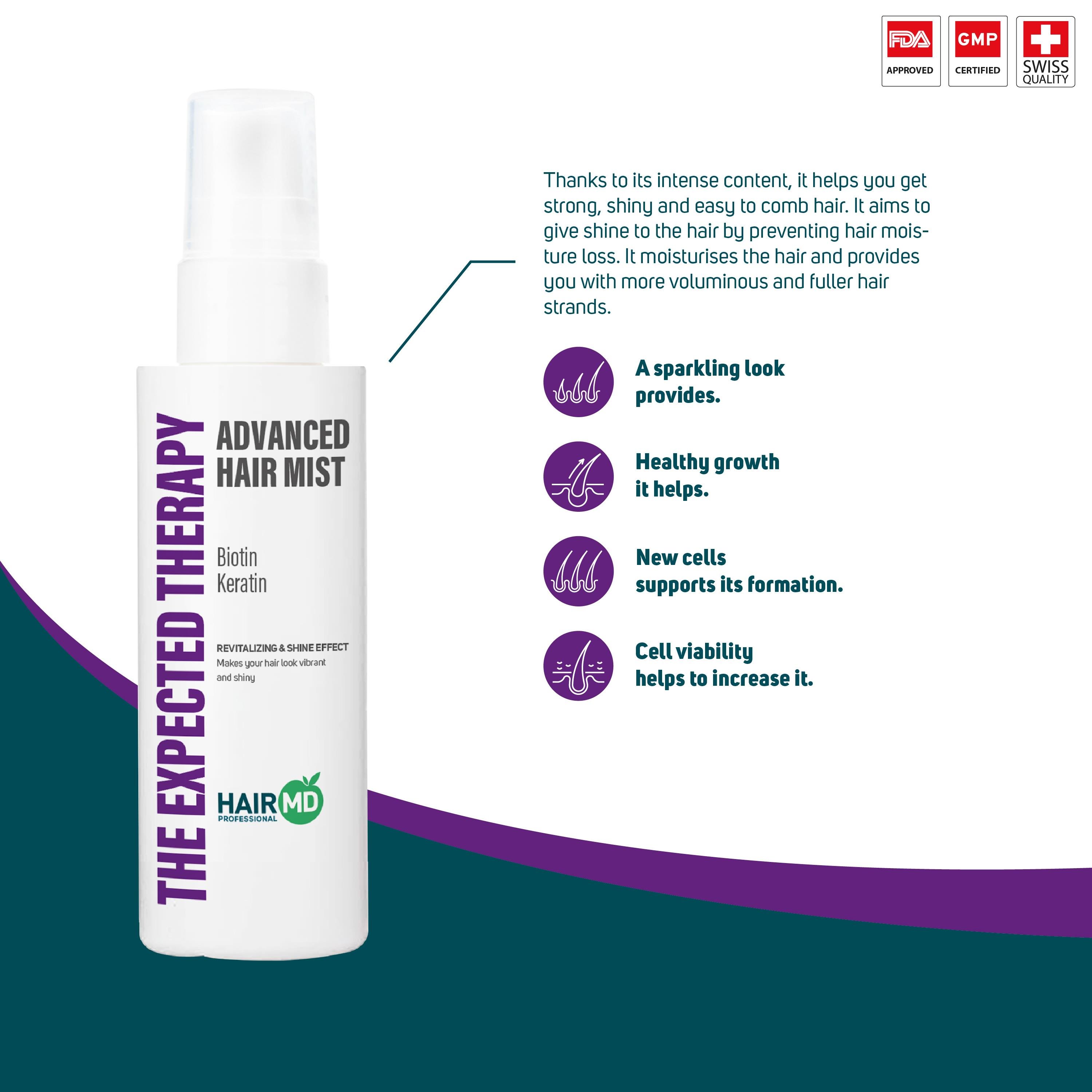 Hairmd Tet The Expert Therapy Advanced Hair Mist 100 ml 