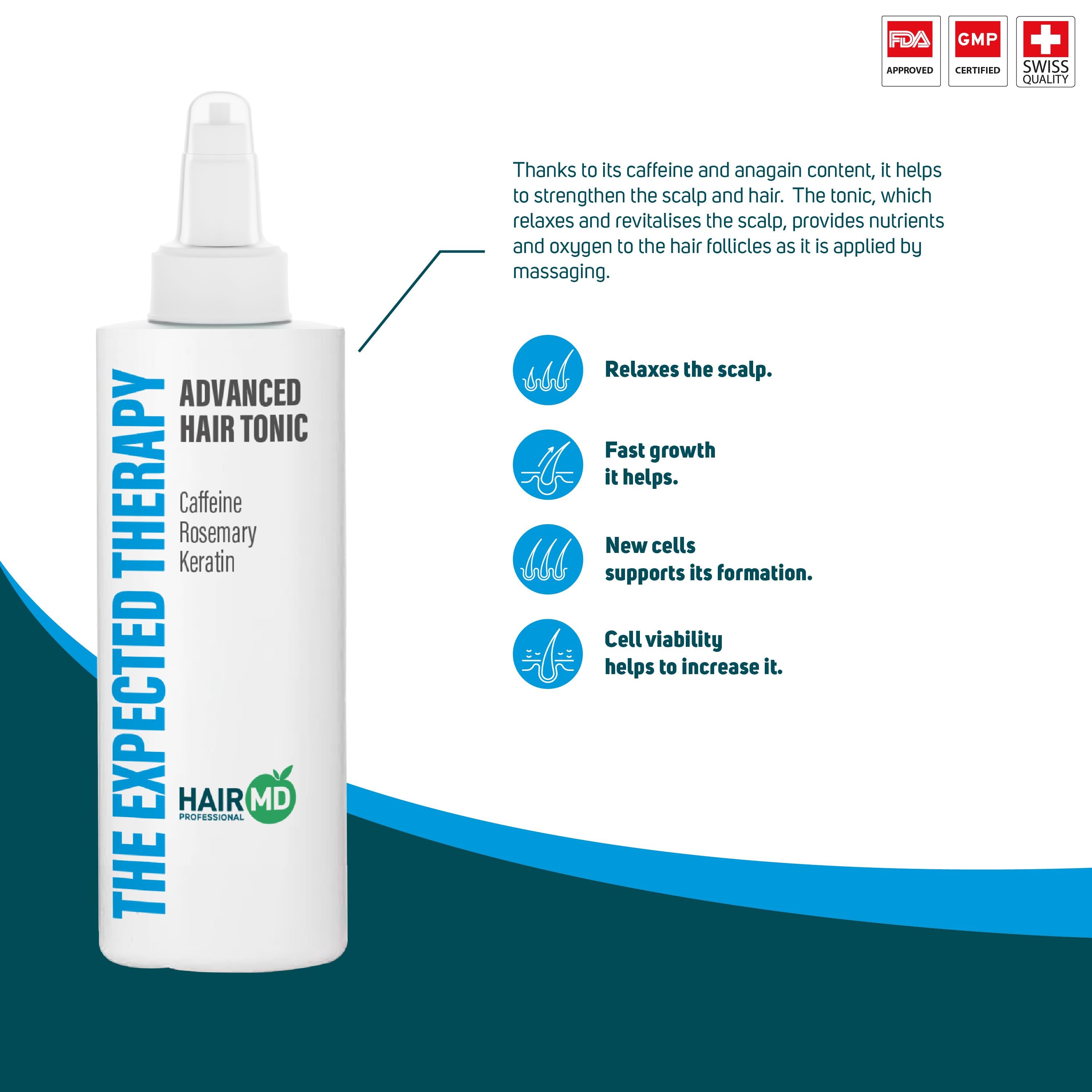 Hairmd Tet The Expert Therapy Advanced Hair Tonic 200 ml 