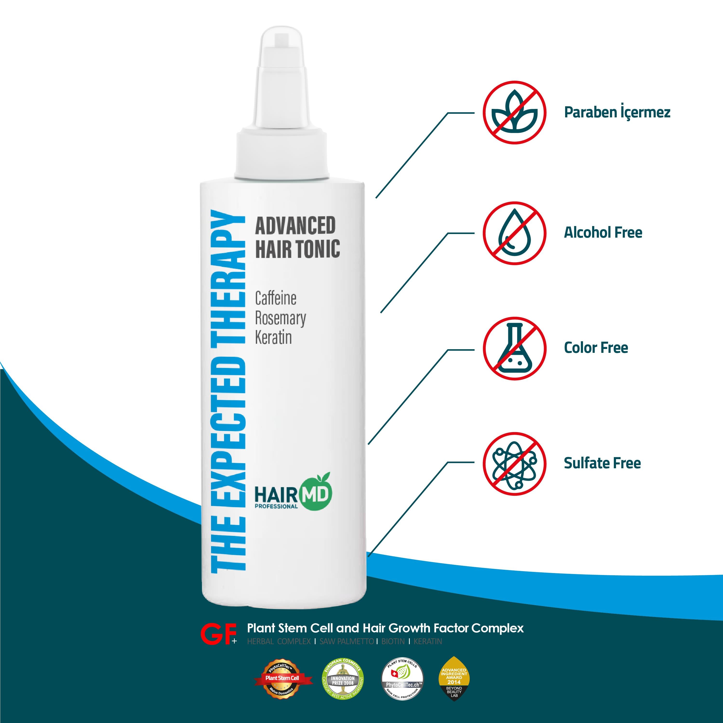 Hairmd Tet The Expert Therapy Advanced Hair Tonic 200 ml 