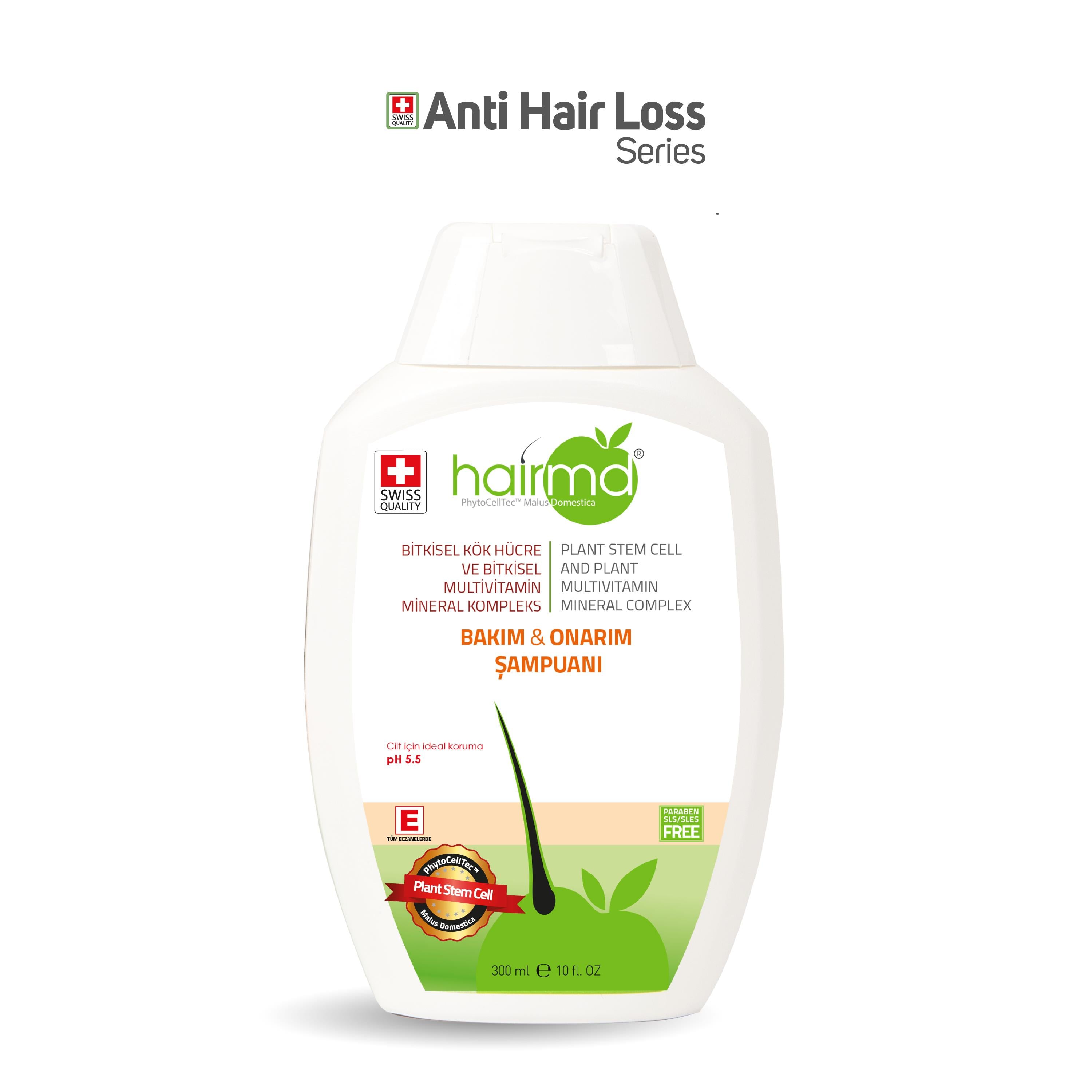 HairMD Care & Repair Shampoo 300 Ml