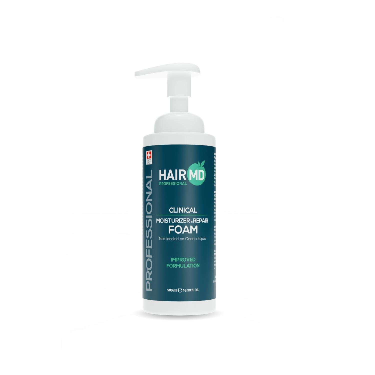 Hairmd Clinical Repair Foam 500 Ml