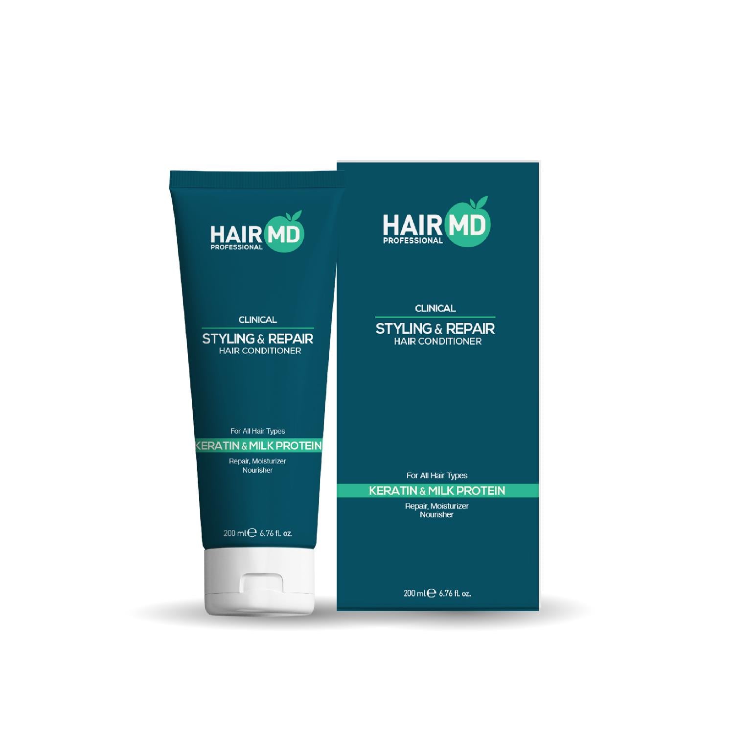Hairmd Clinical Stayling and Repair Hair Conditioner 200 Ml