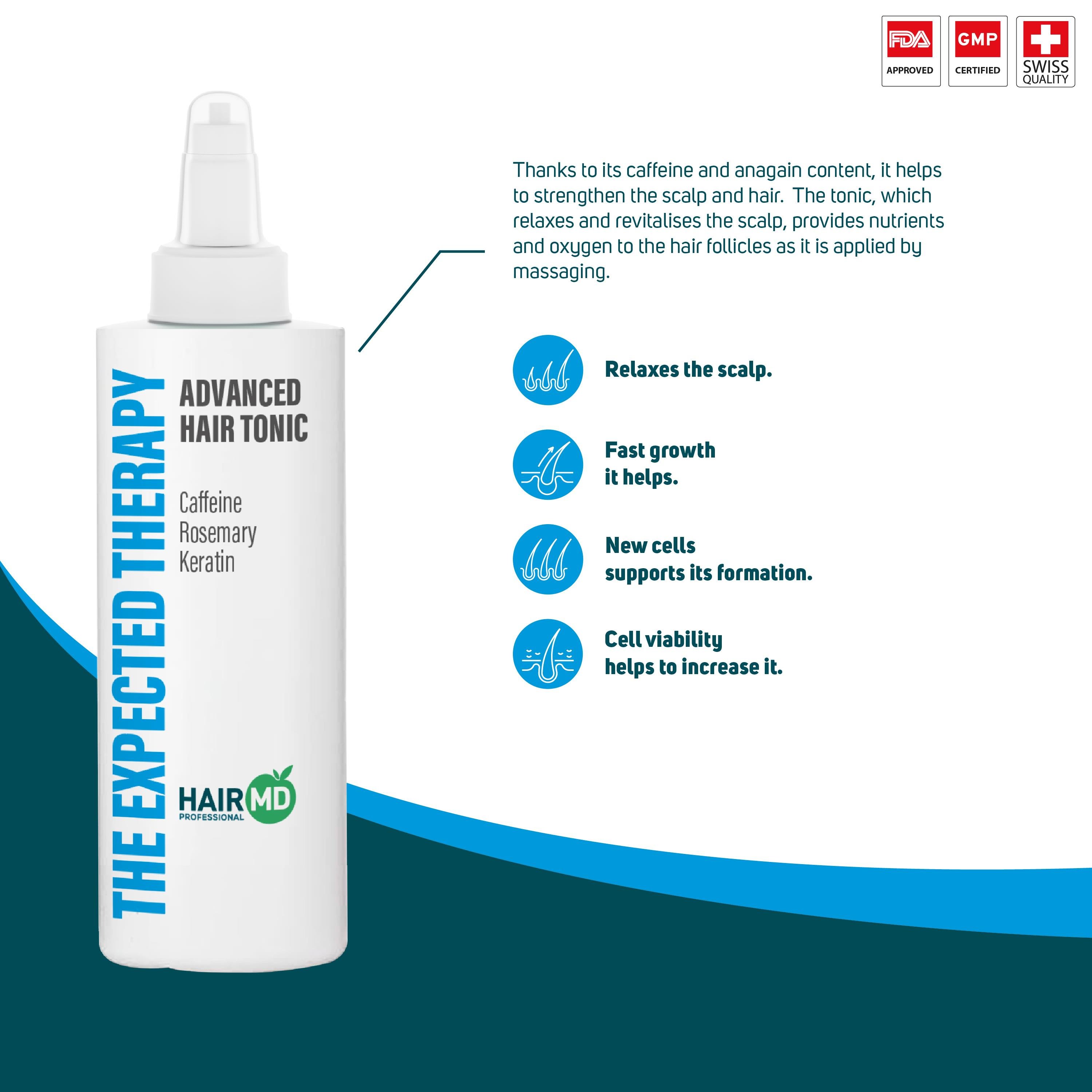 Hairmd Tet The Expert Therapy Advanced Hair Tonic 200 ml 