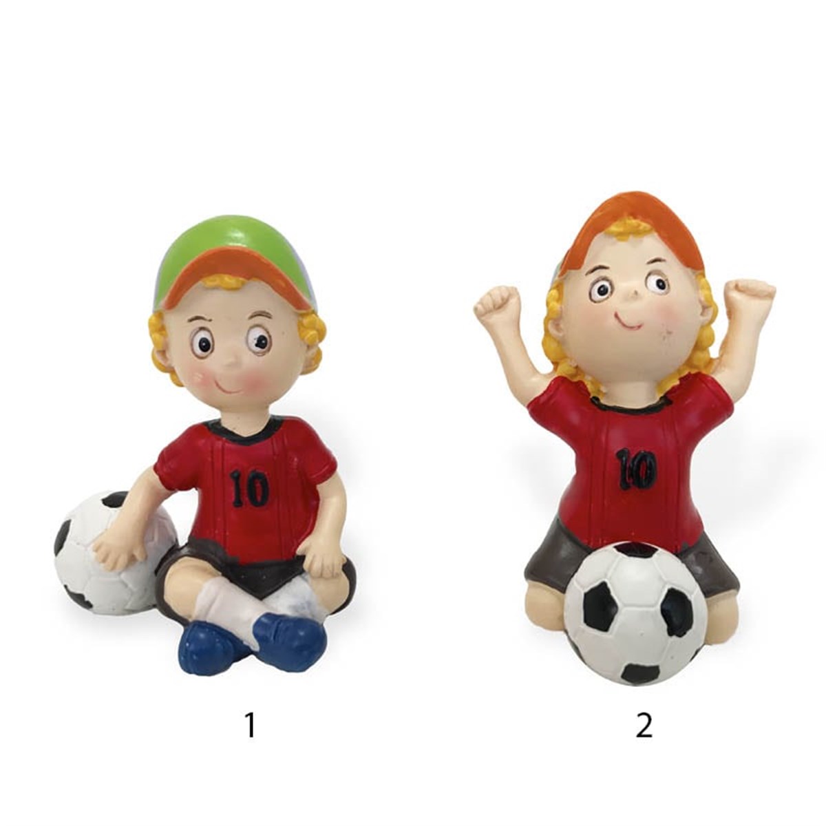 Futbolcu Çocuk
