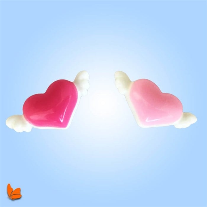 Kanatlı Kalp, Teraryum Minyatürü