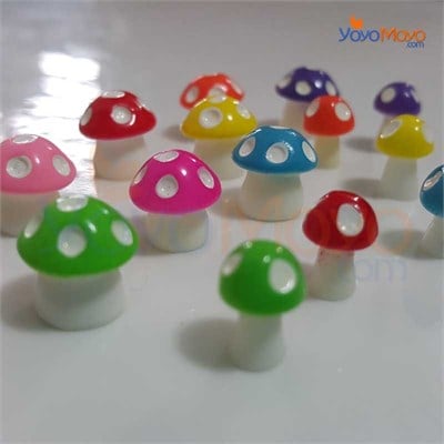 Küçük Benekli Mantar