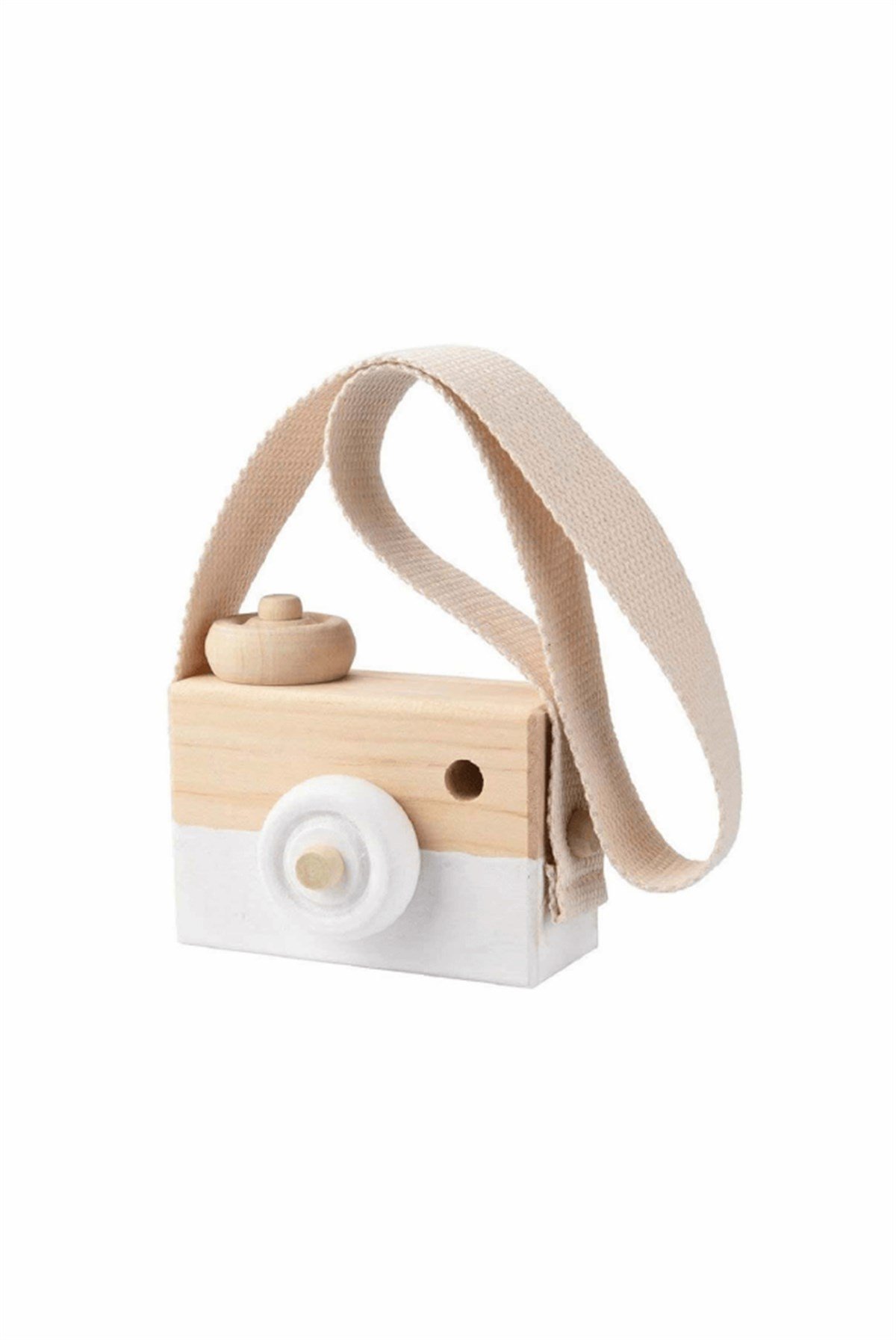 Ahşap Fotoğraf Makinesi