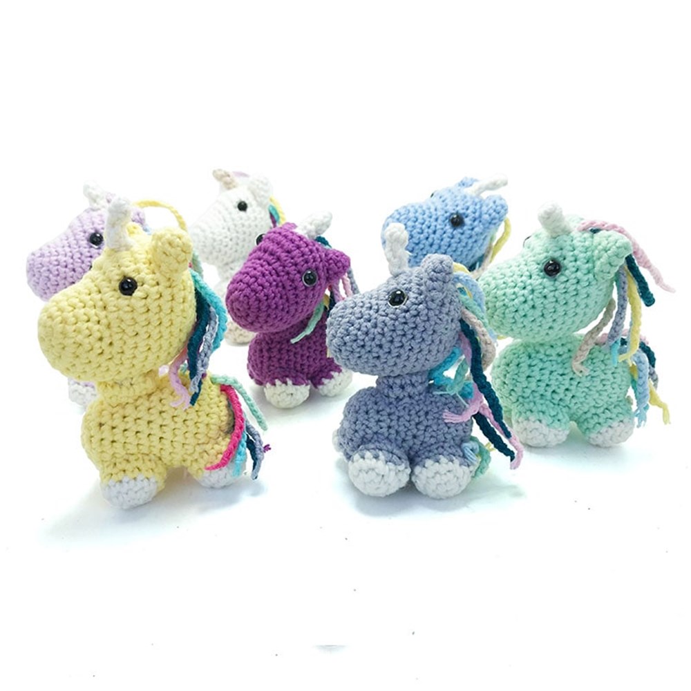 Amigrumi Unicorn
