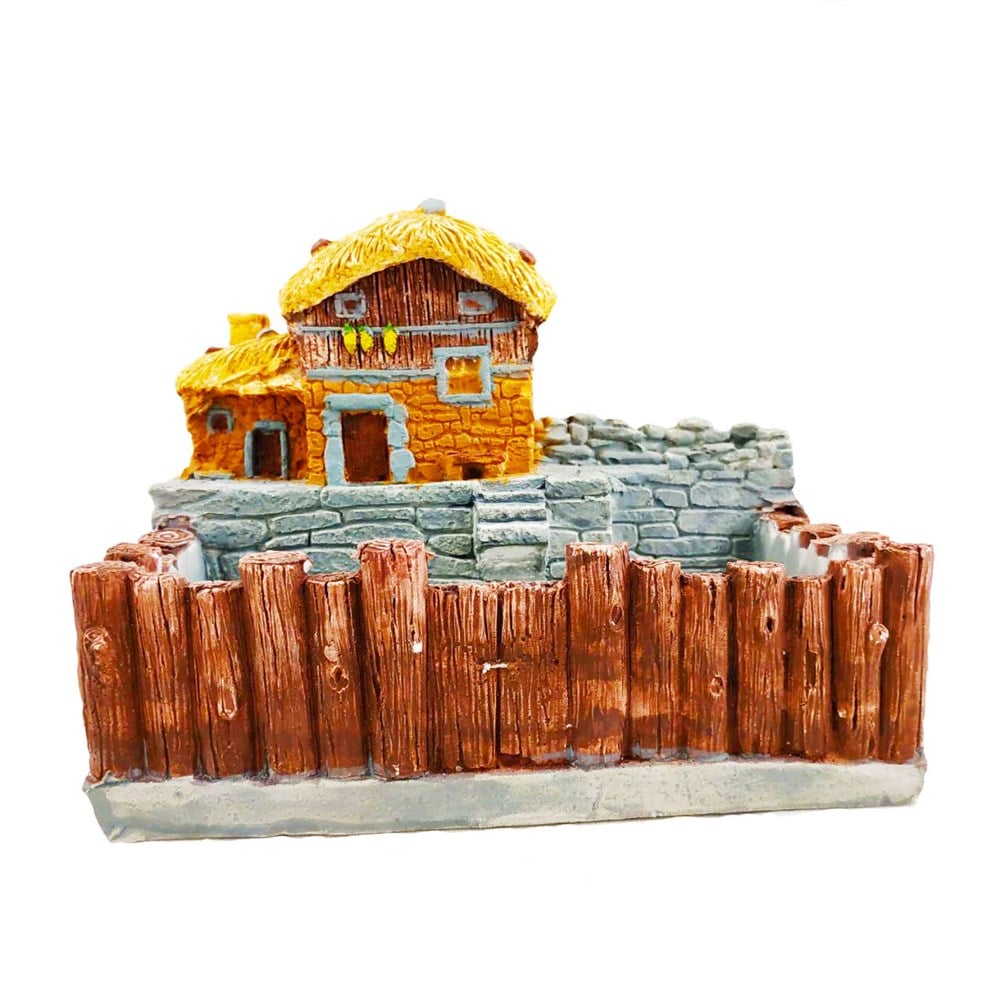 Bahçeli Pot