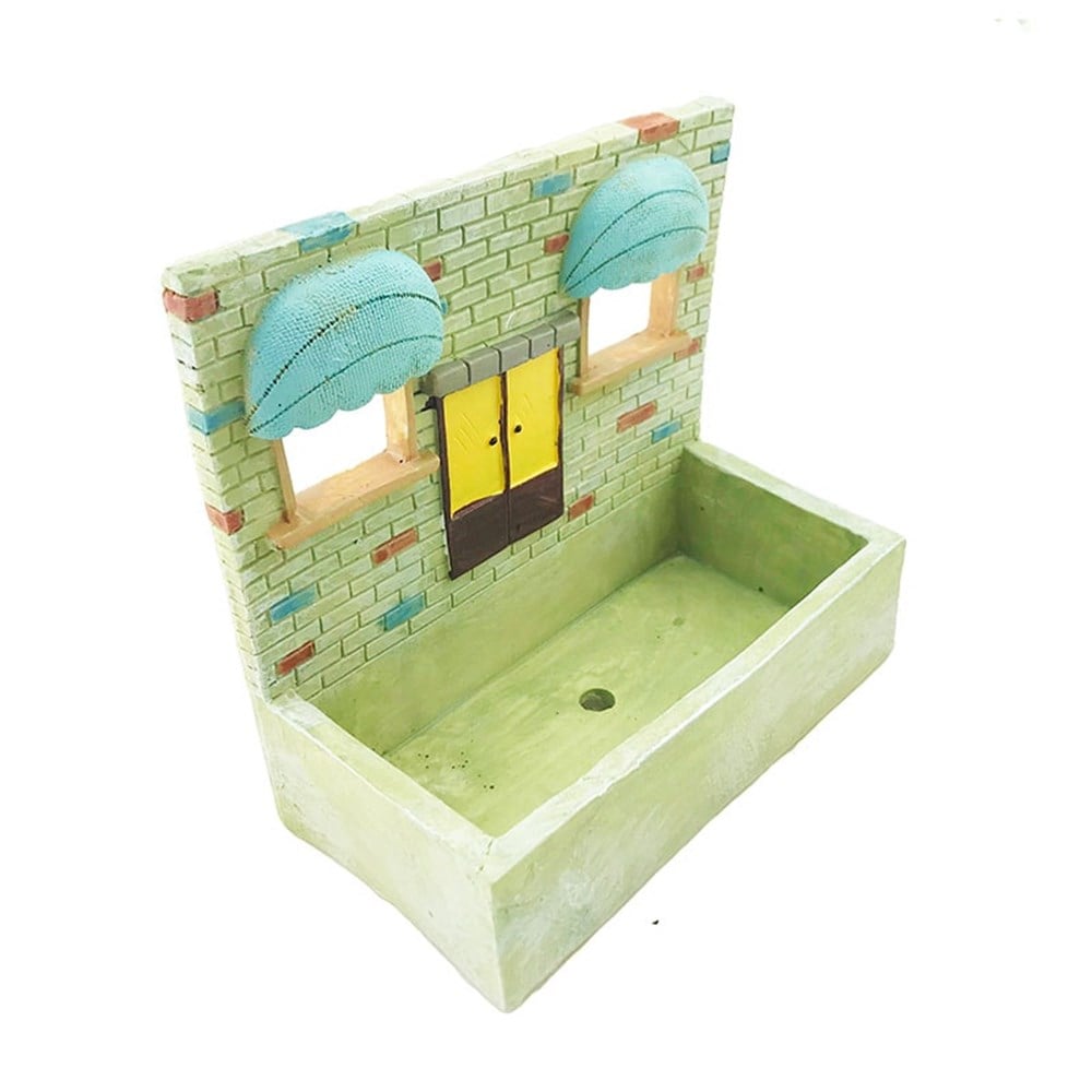 Bahçeli Pot