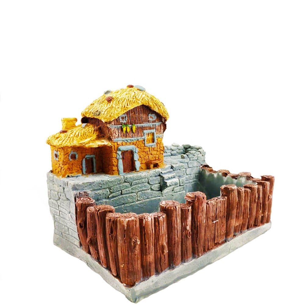 Bahçeli Pot