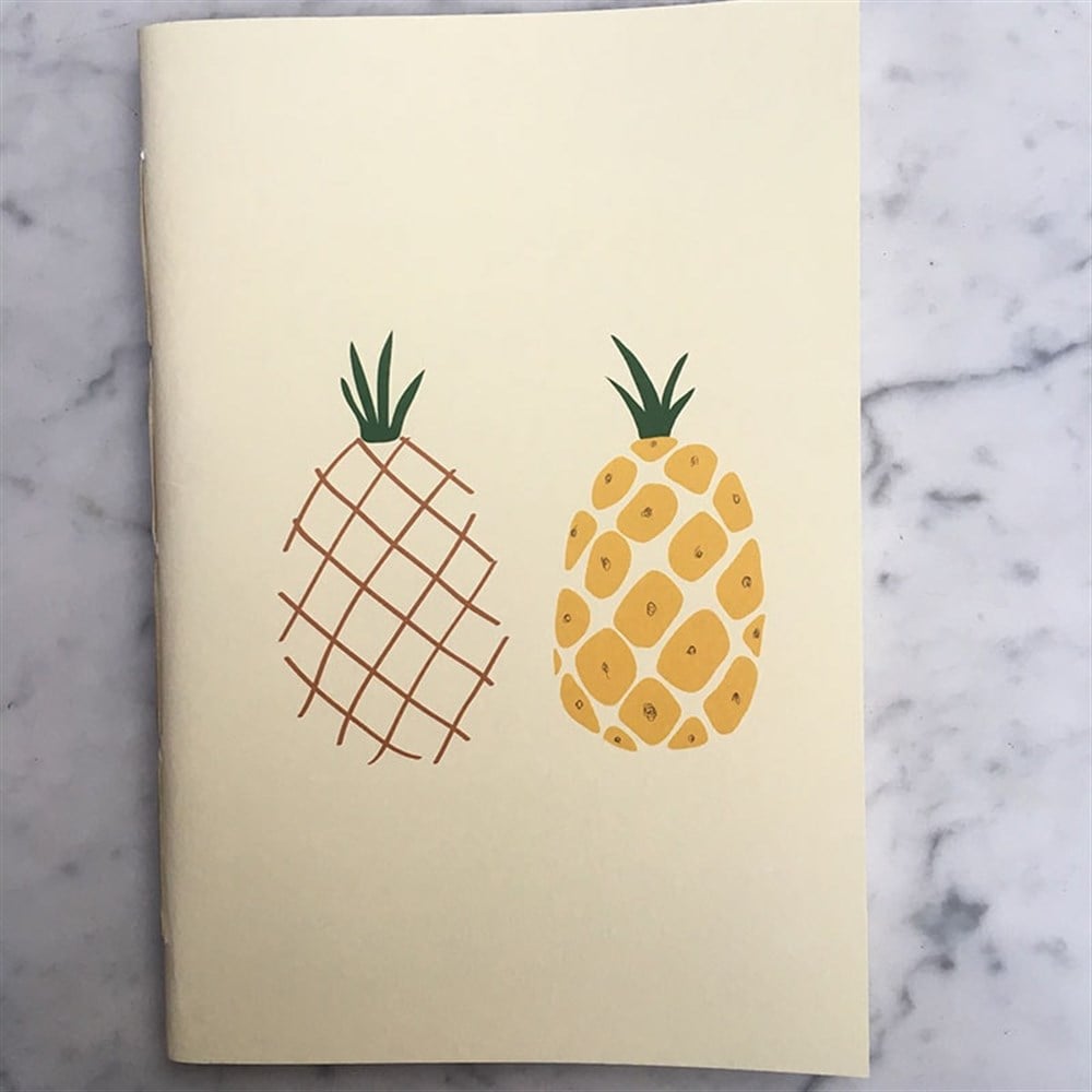 El Yapımı Defter
