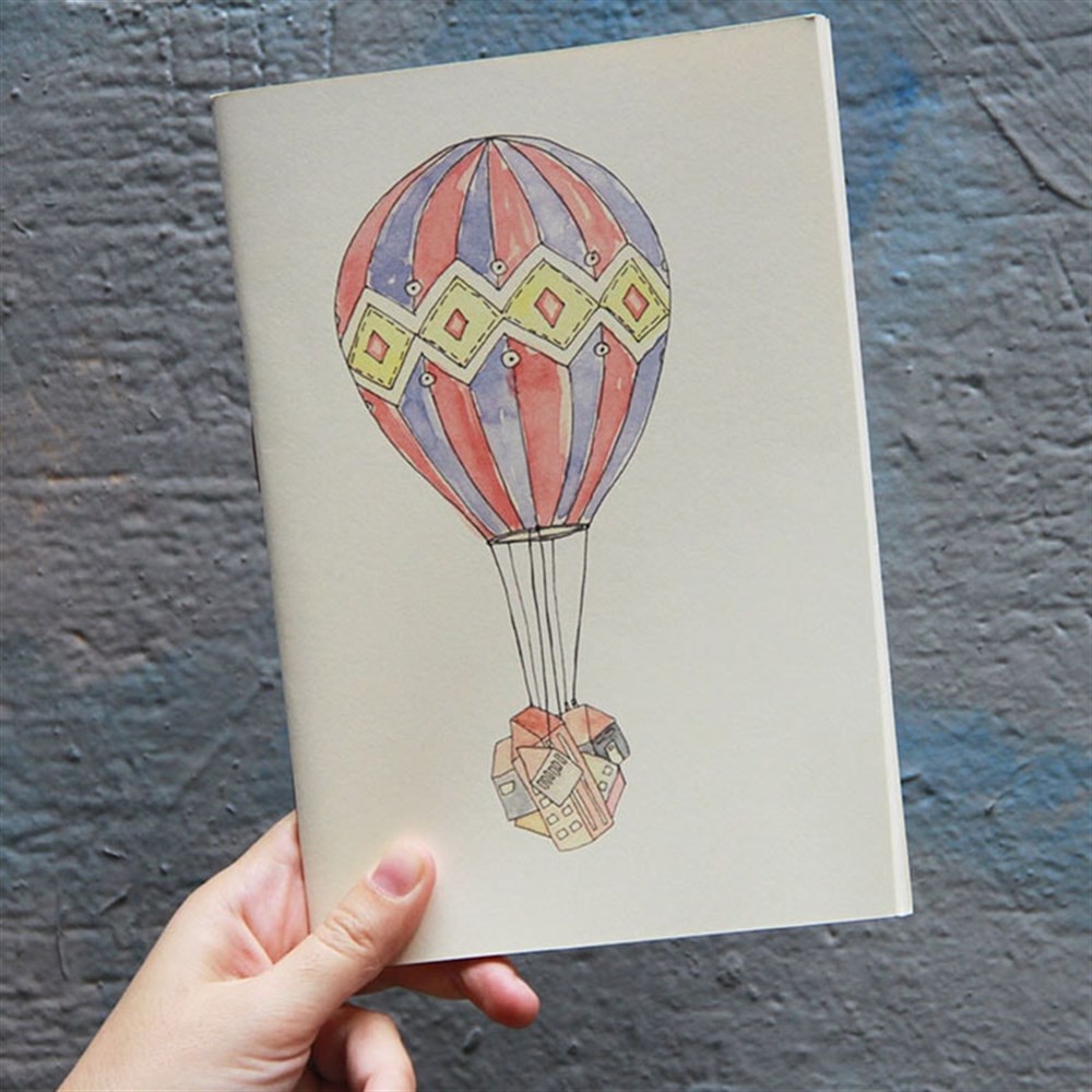 El Yapımı Defter