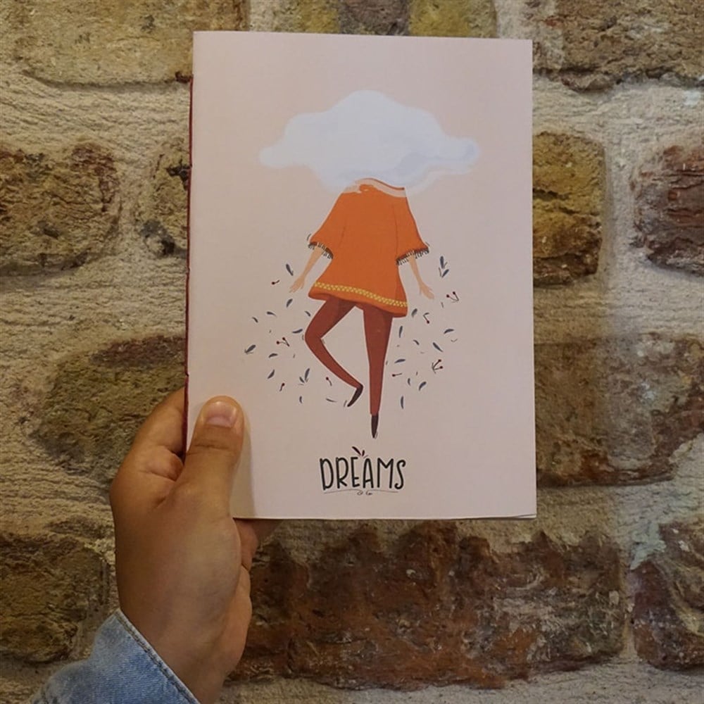 El Yapımı Defter