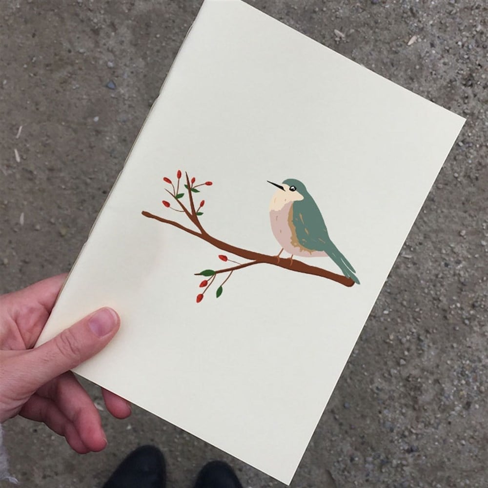 El Yapımı Defter