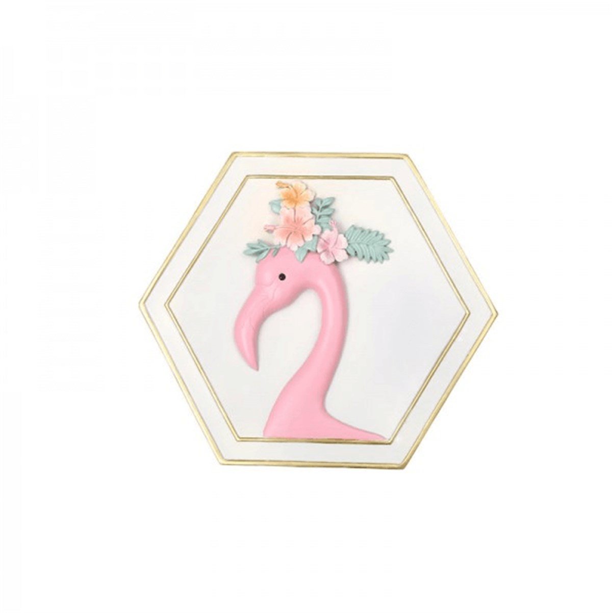 Flamingo Duvar Dekoru 