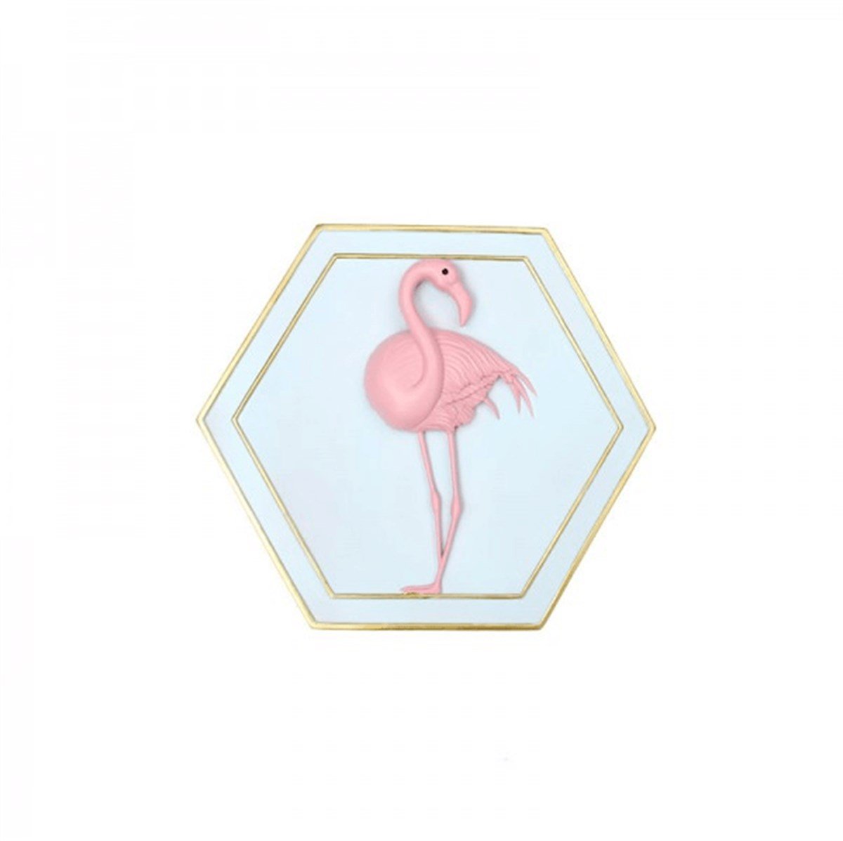 Flamingo Duvar Dekoru 