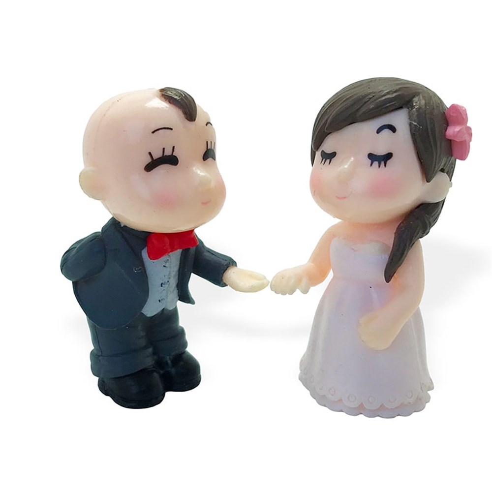 Gelin-Damat Figürleri