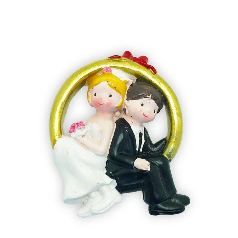Gelin-Damat Figürleri